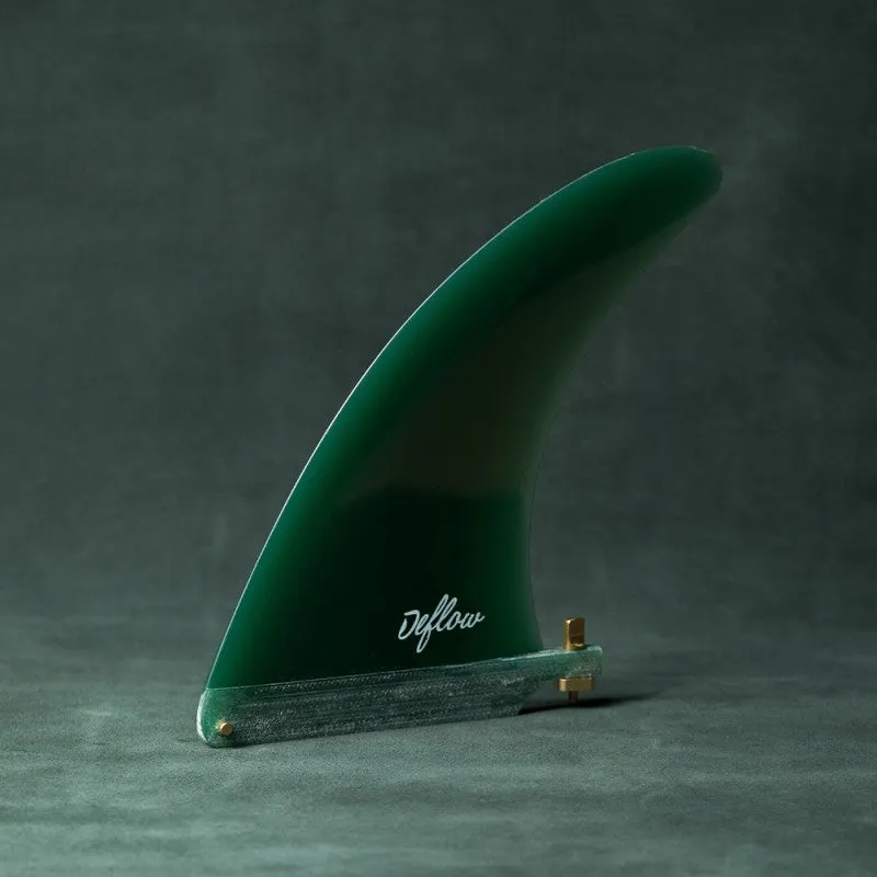 Deflow STYLIST 7.3" longboard fin