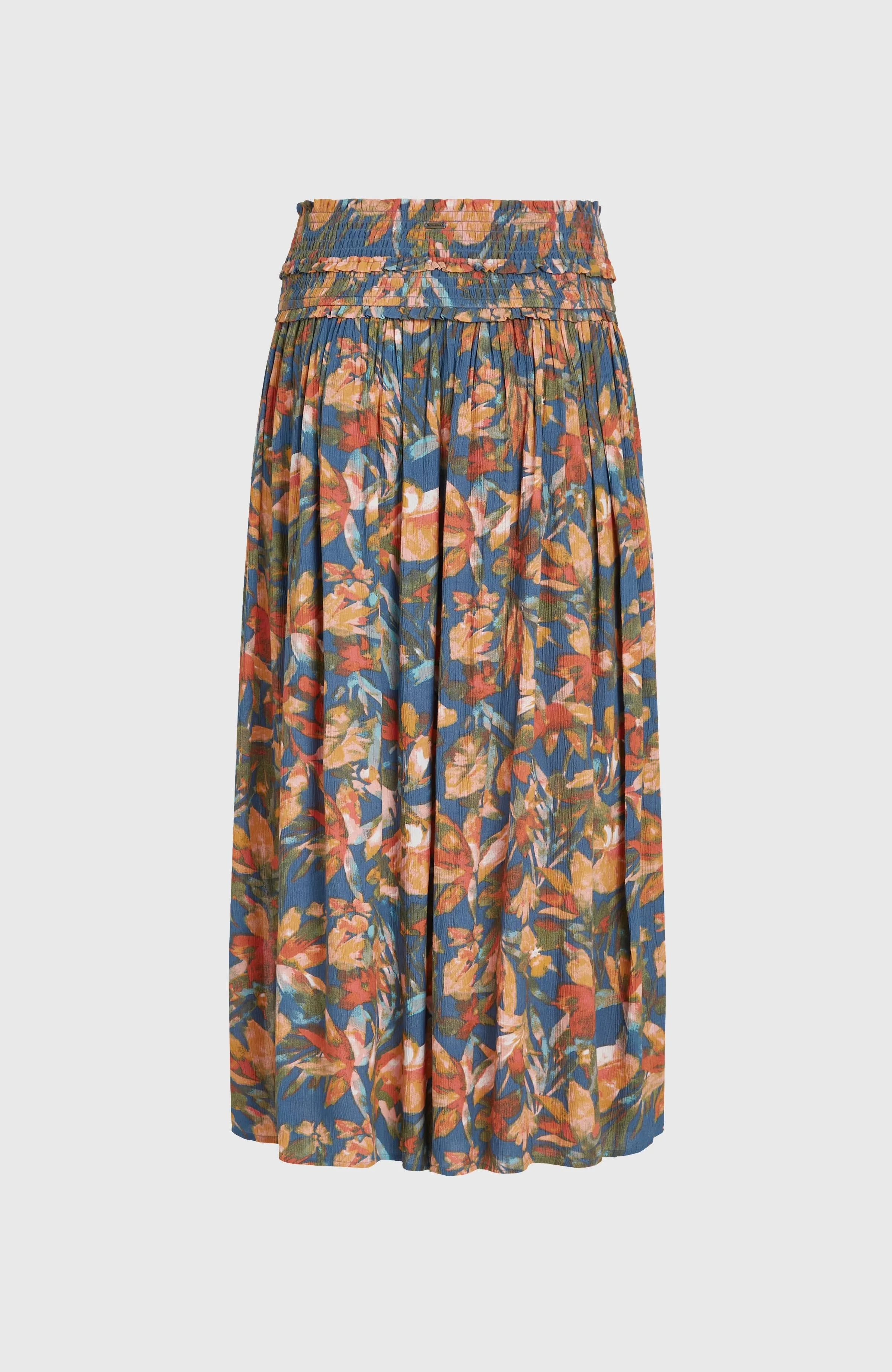 Devyn Maxirock | Blue Painted Tropics
