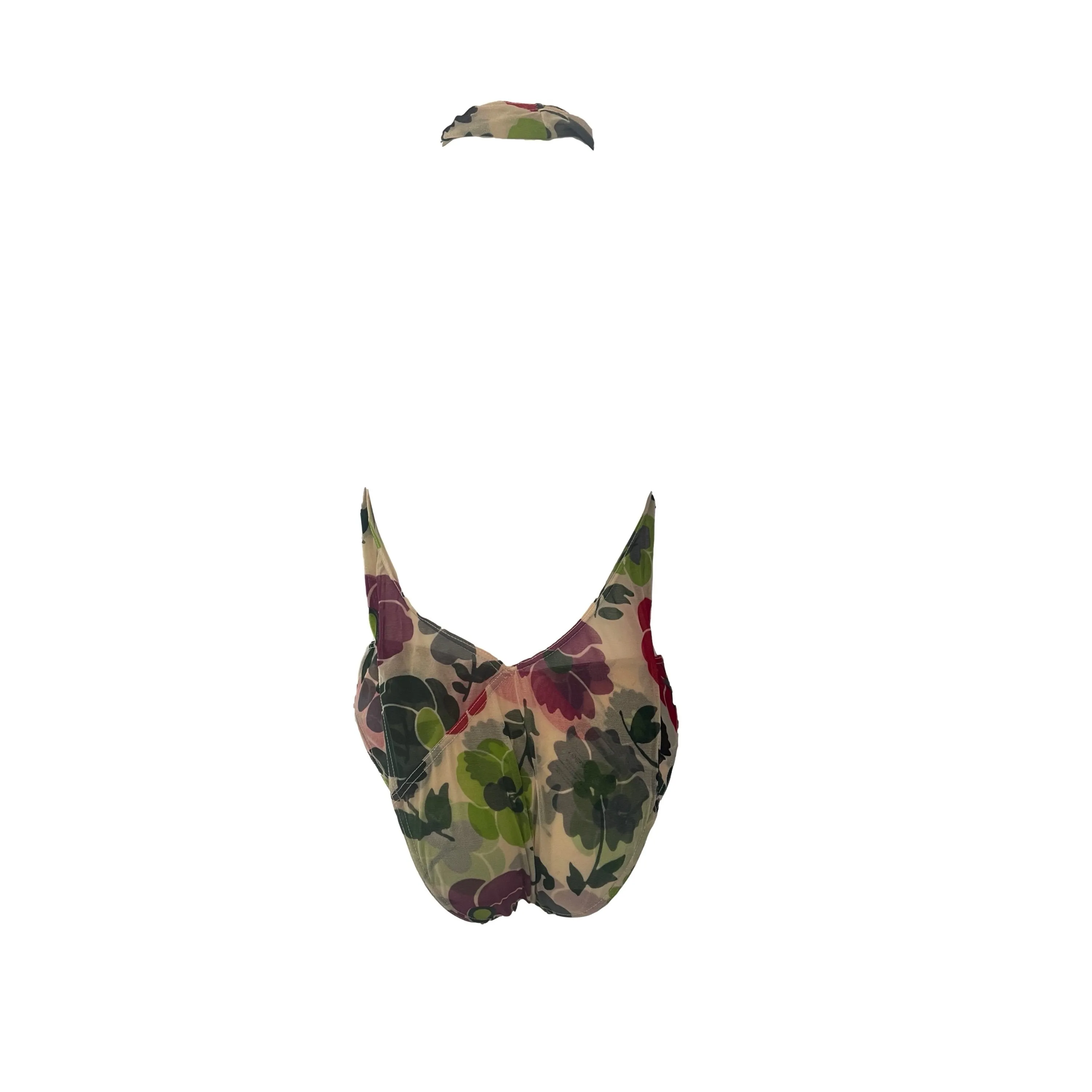 Dior Floral One Piece