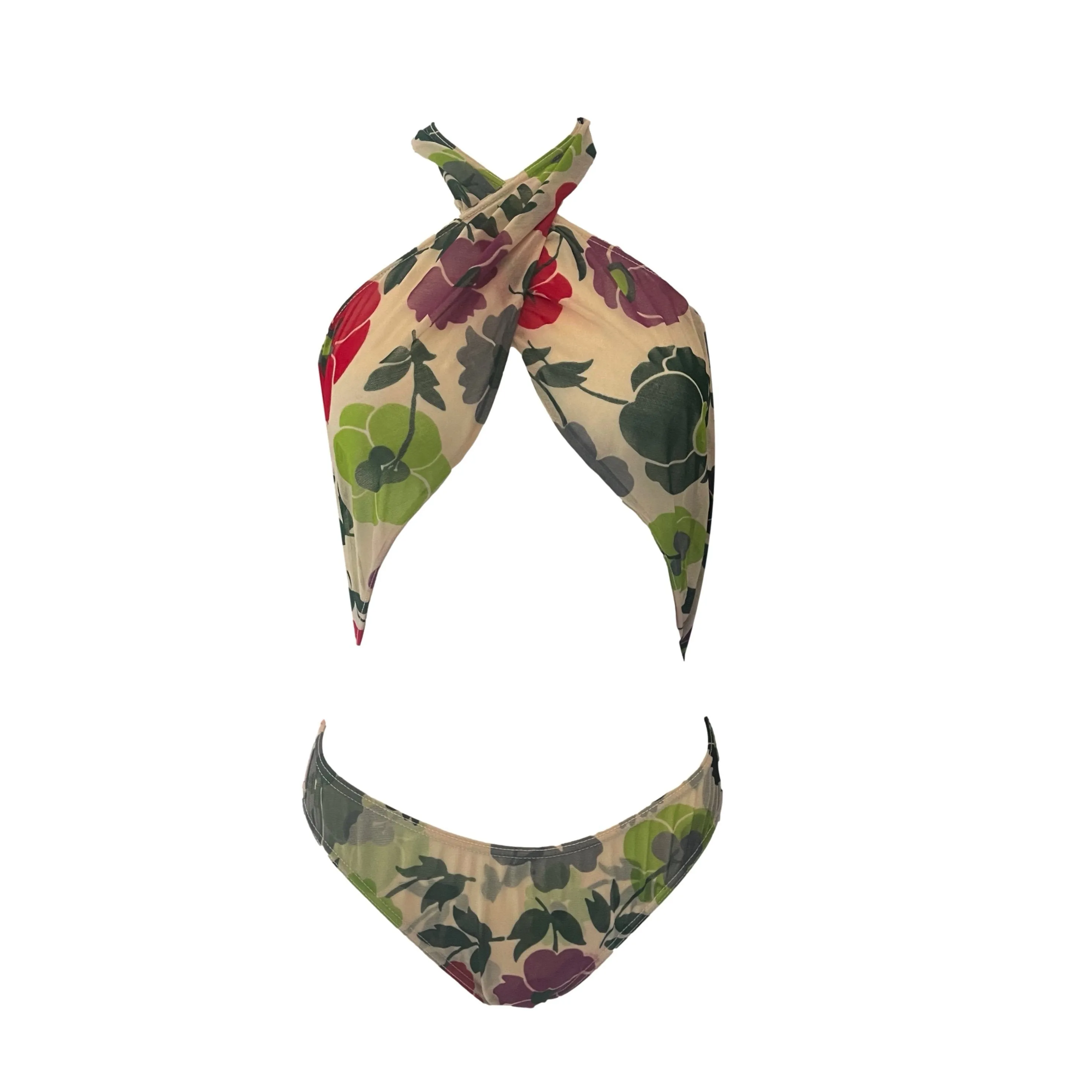 Dior Floral One Piece