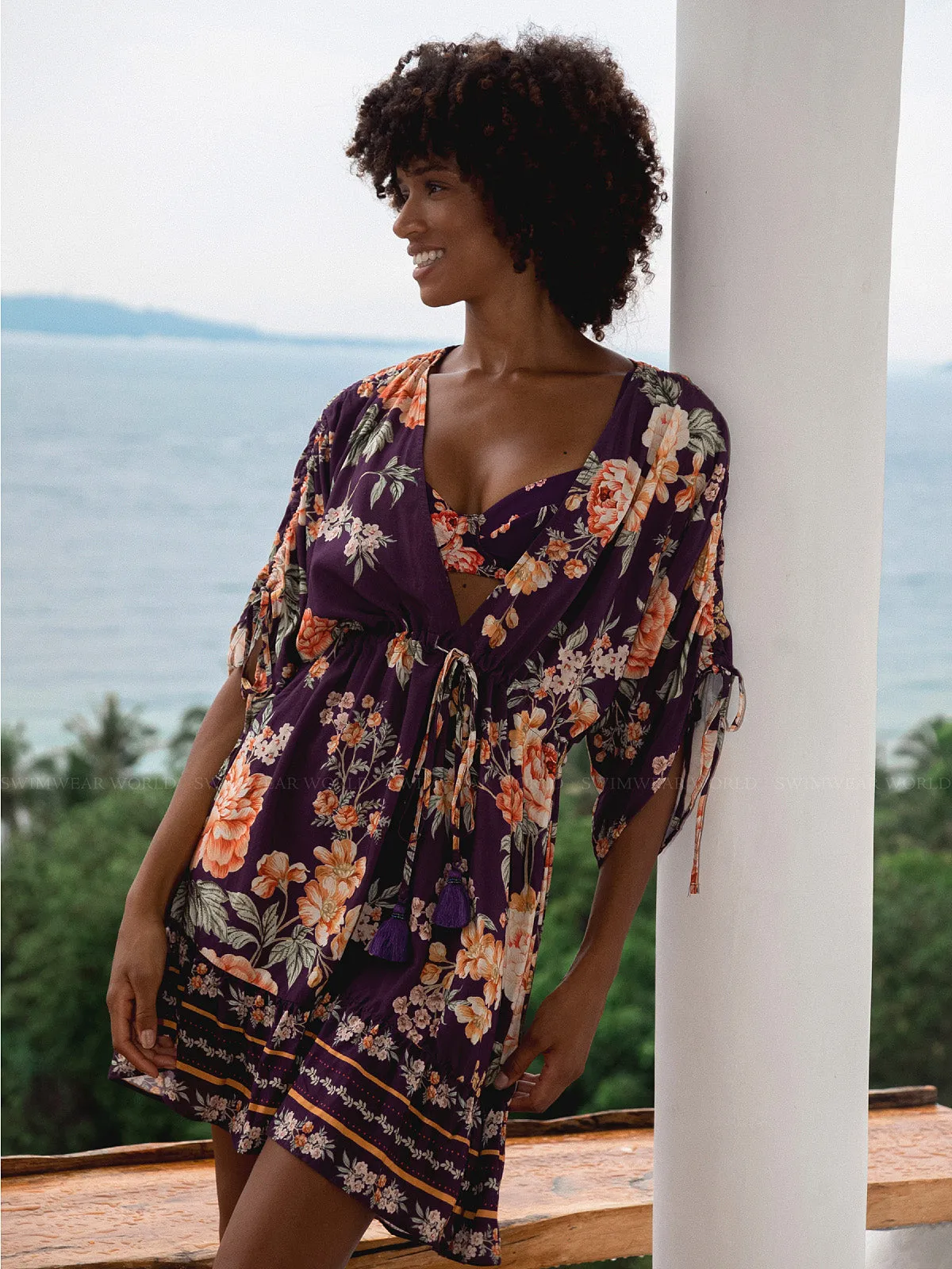 Divinity Kaftan ::RET