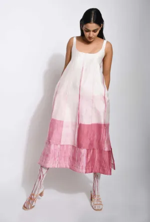 Dreamy Canvas Long Tunic Top