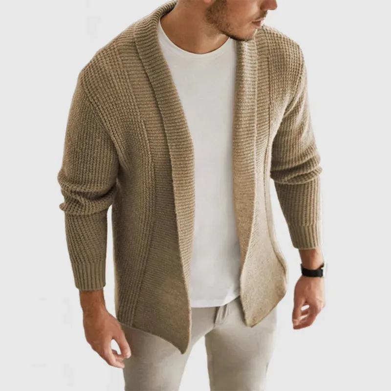 Eden | Men's Cardigan