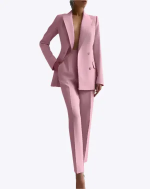Eletta - Modern Fitted Woman's Suit
