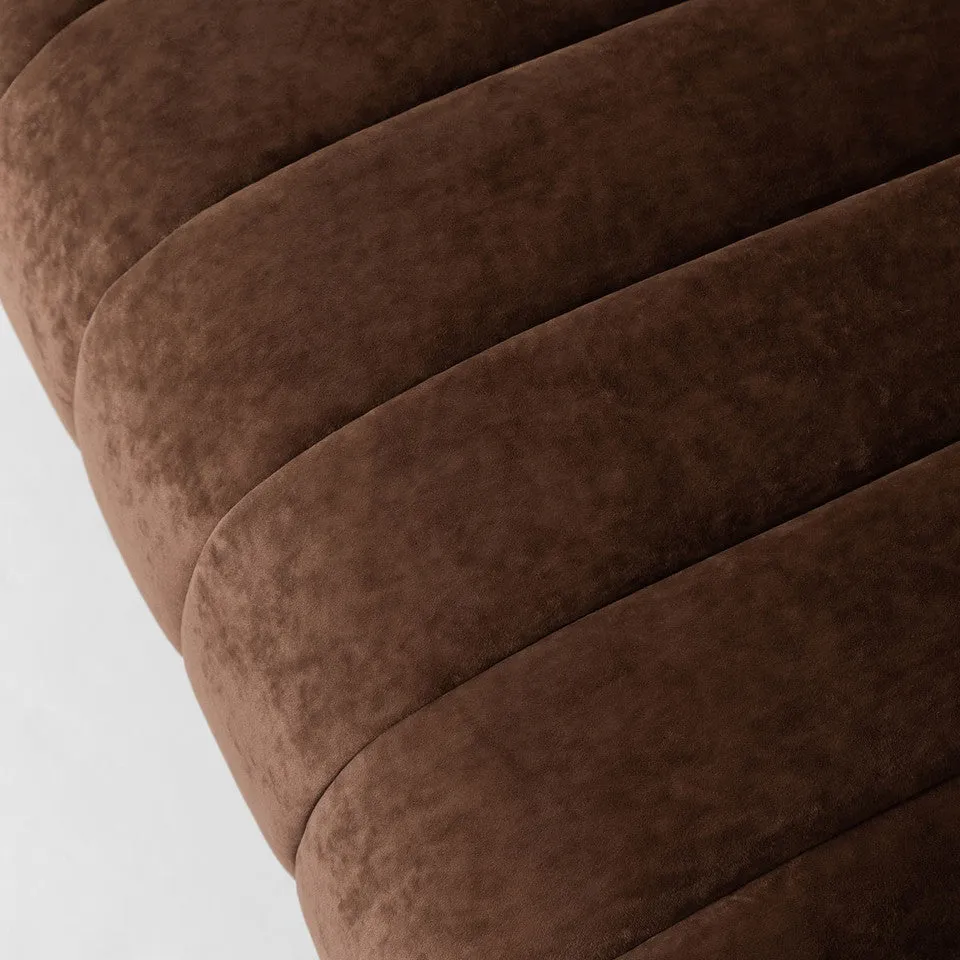 Elliot Sofa Vintage Coffee