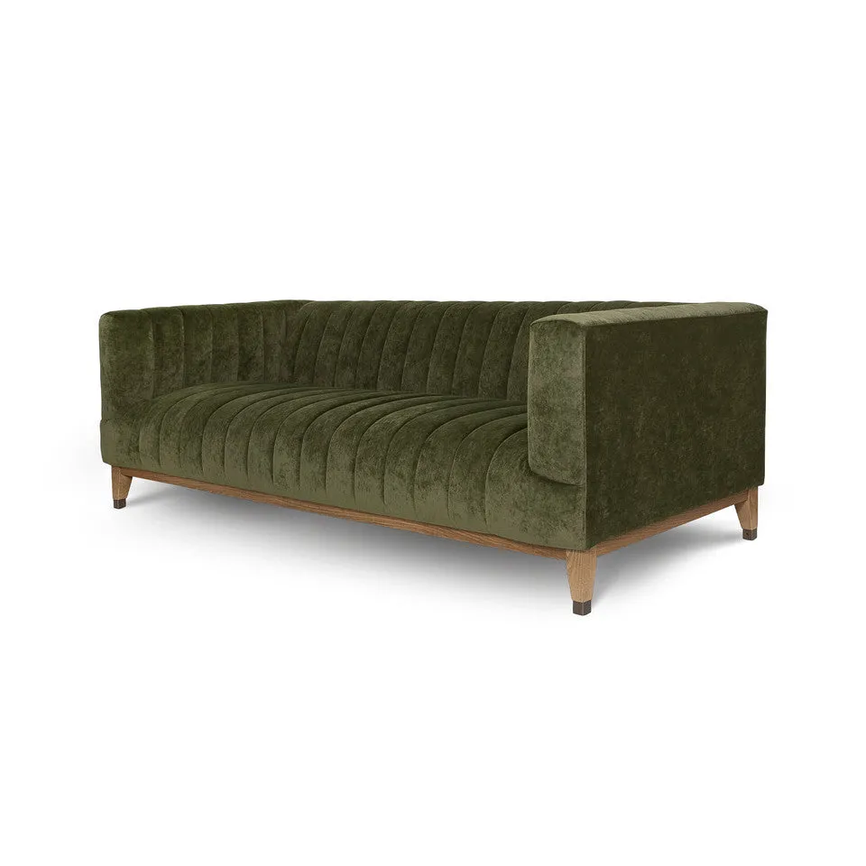 Elliot Sofa Vintage Juniper