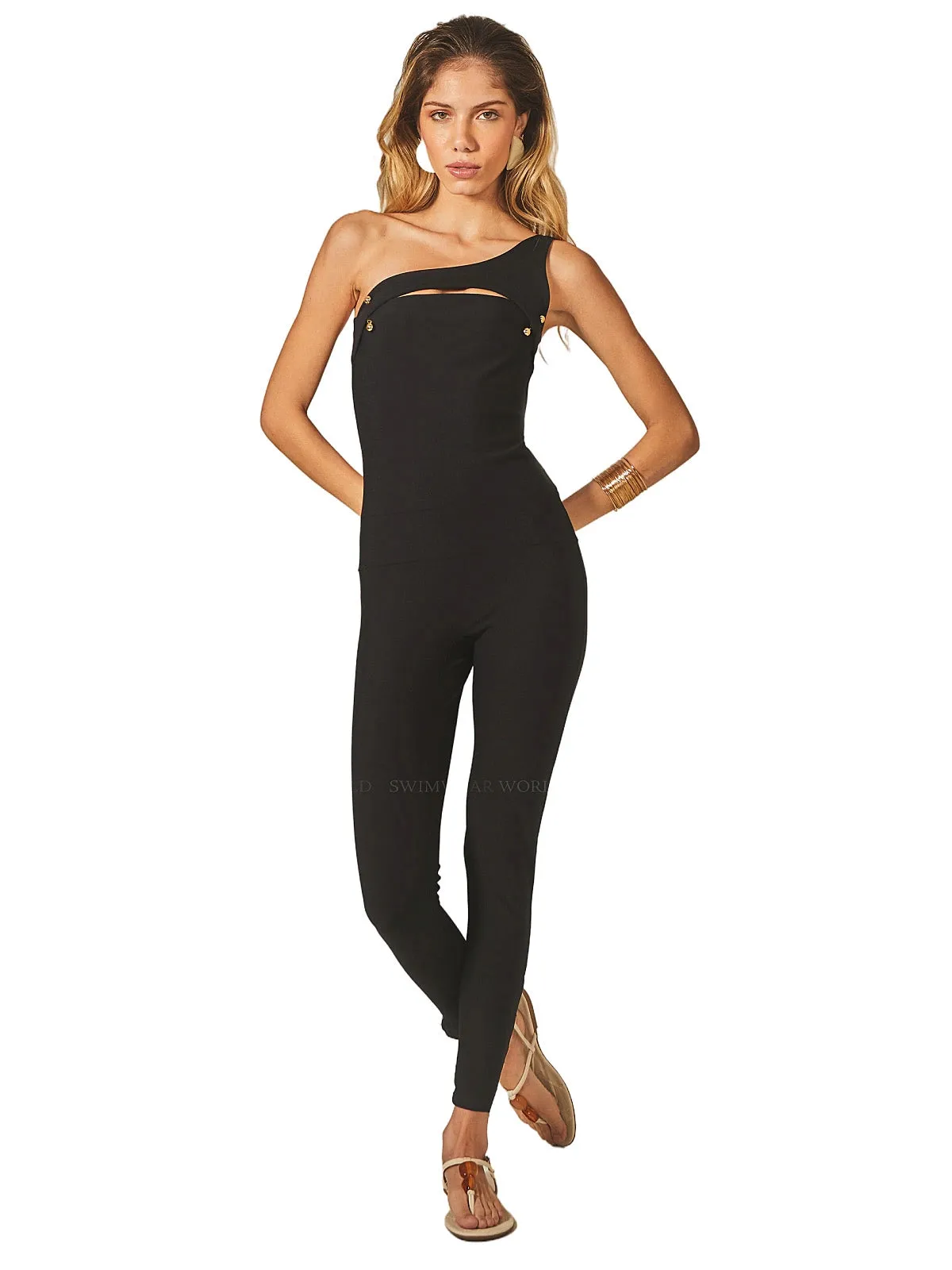Eloisa Catsuit ::RET