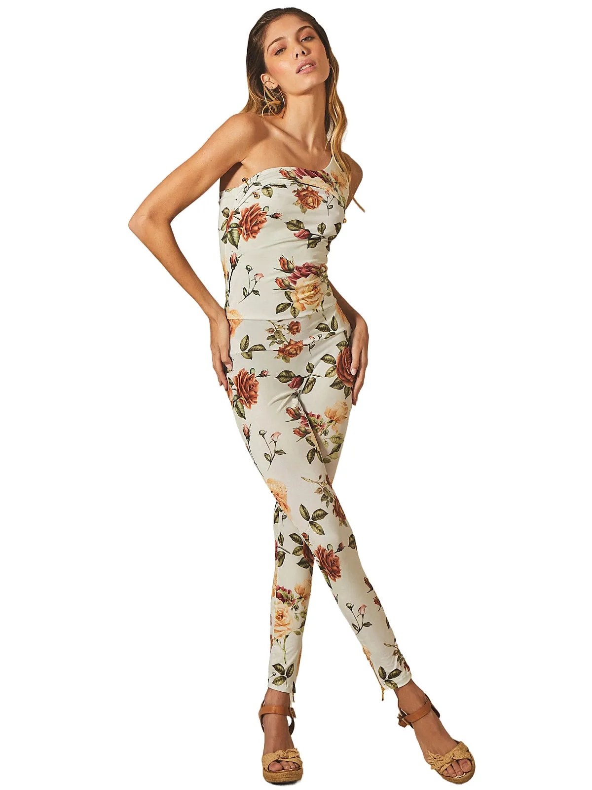 Eloisa Catsuit ::RET