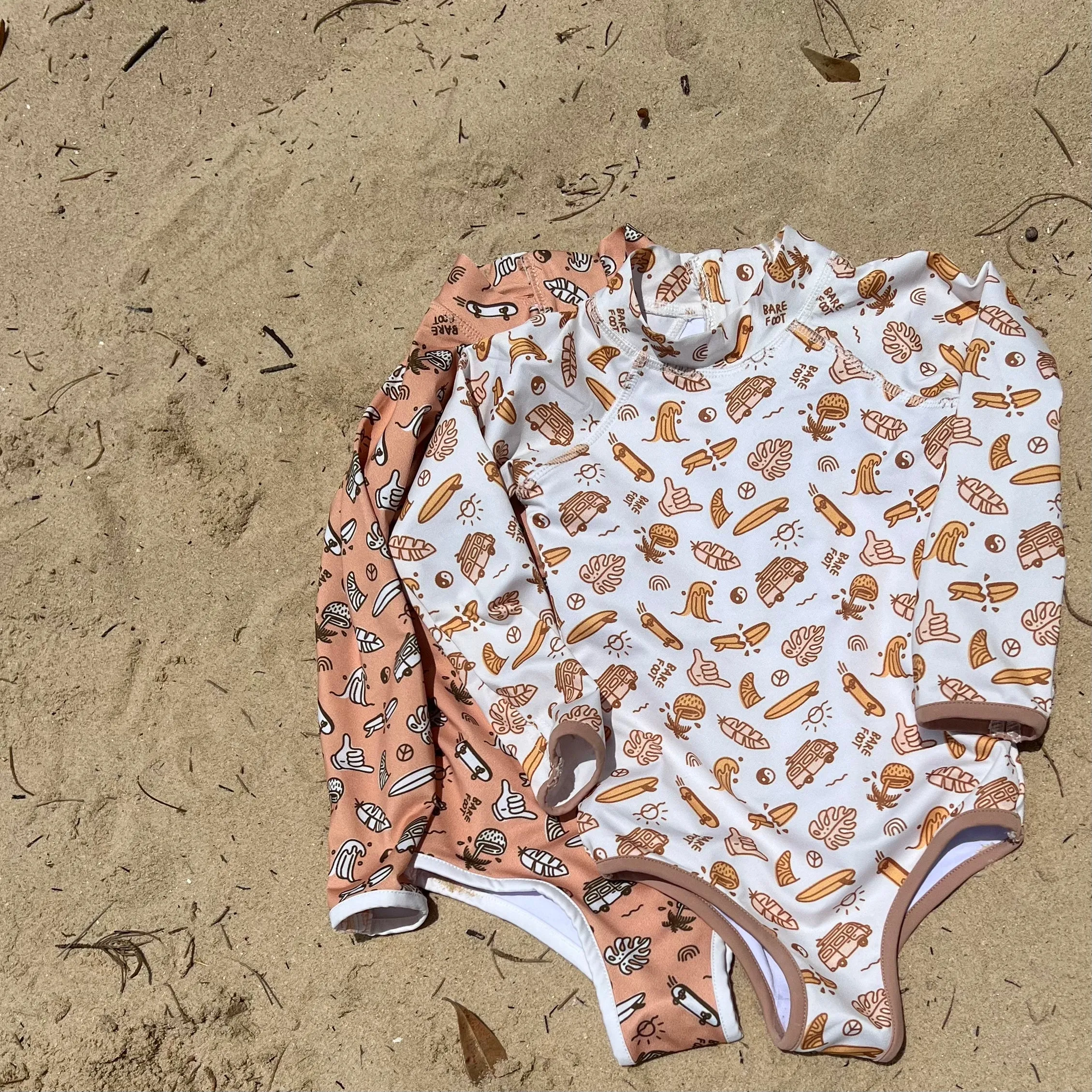 Endless summer one piece