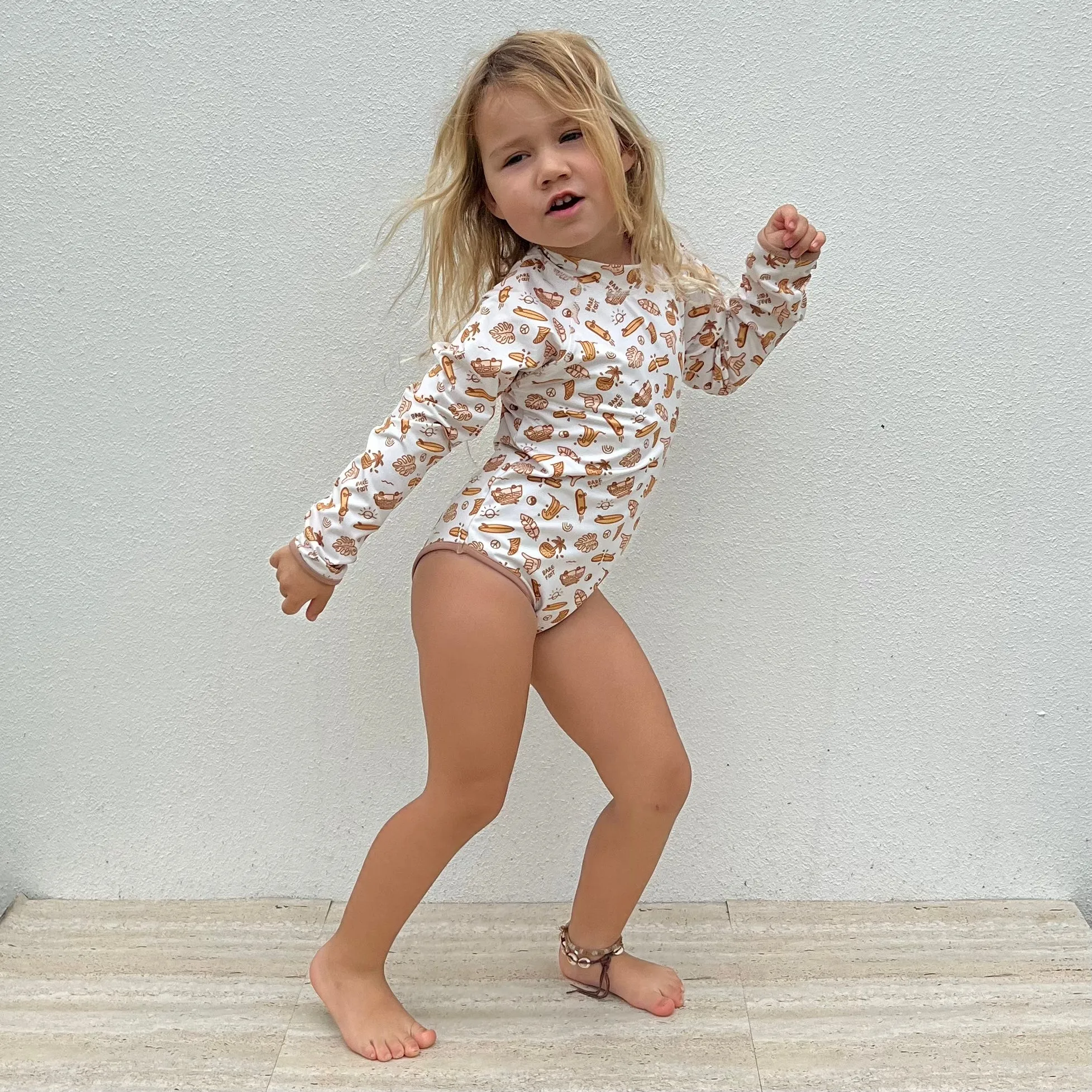 Endless summer one piece