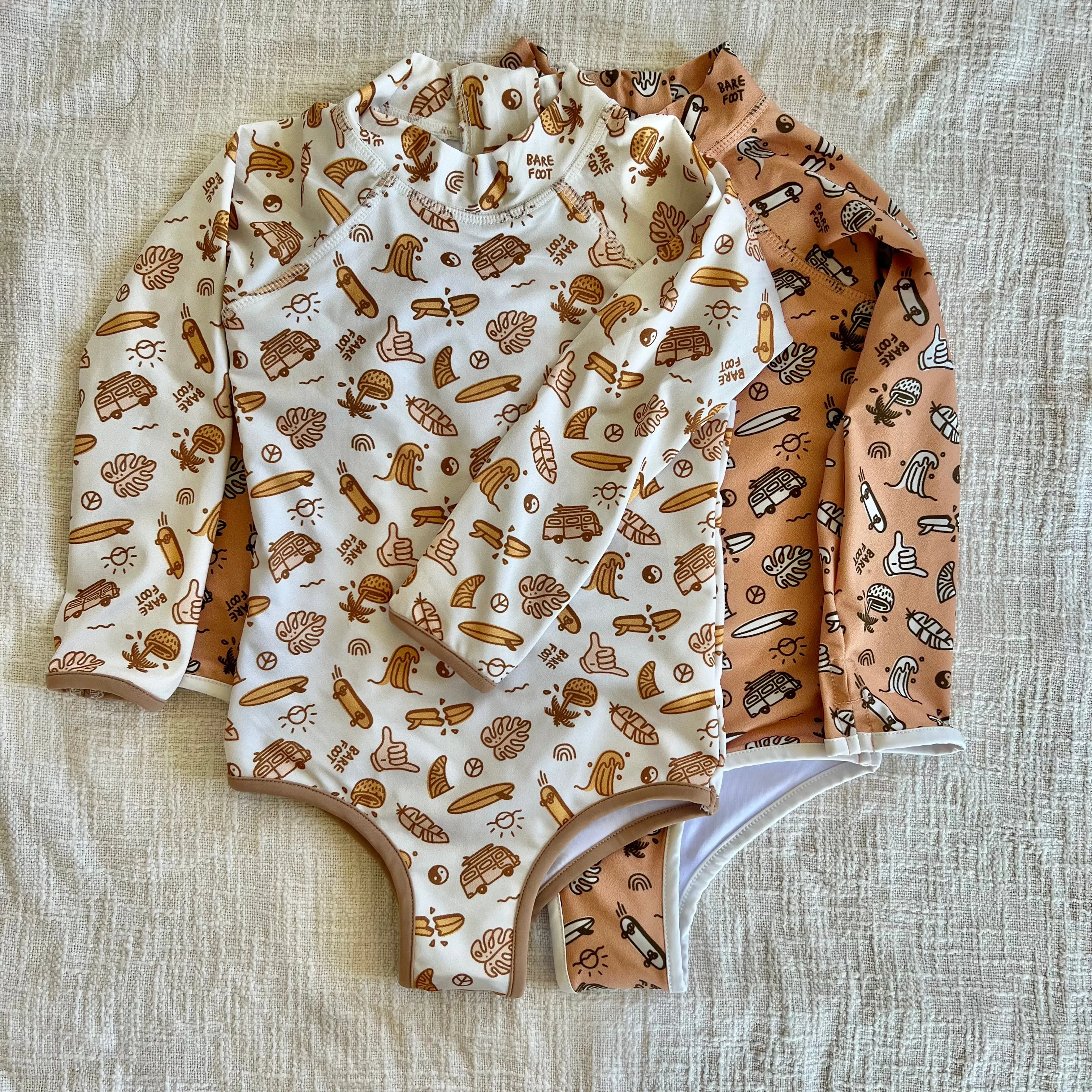 Endless summer one piece