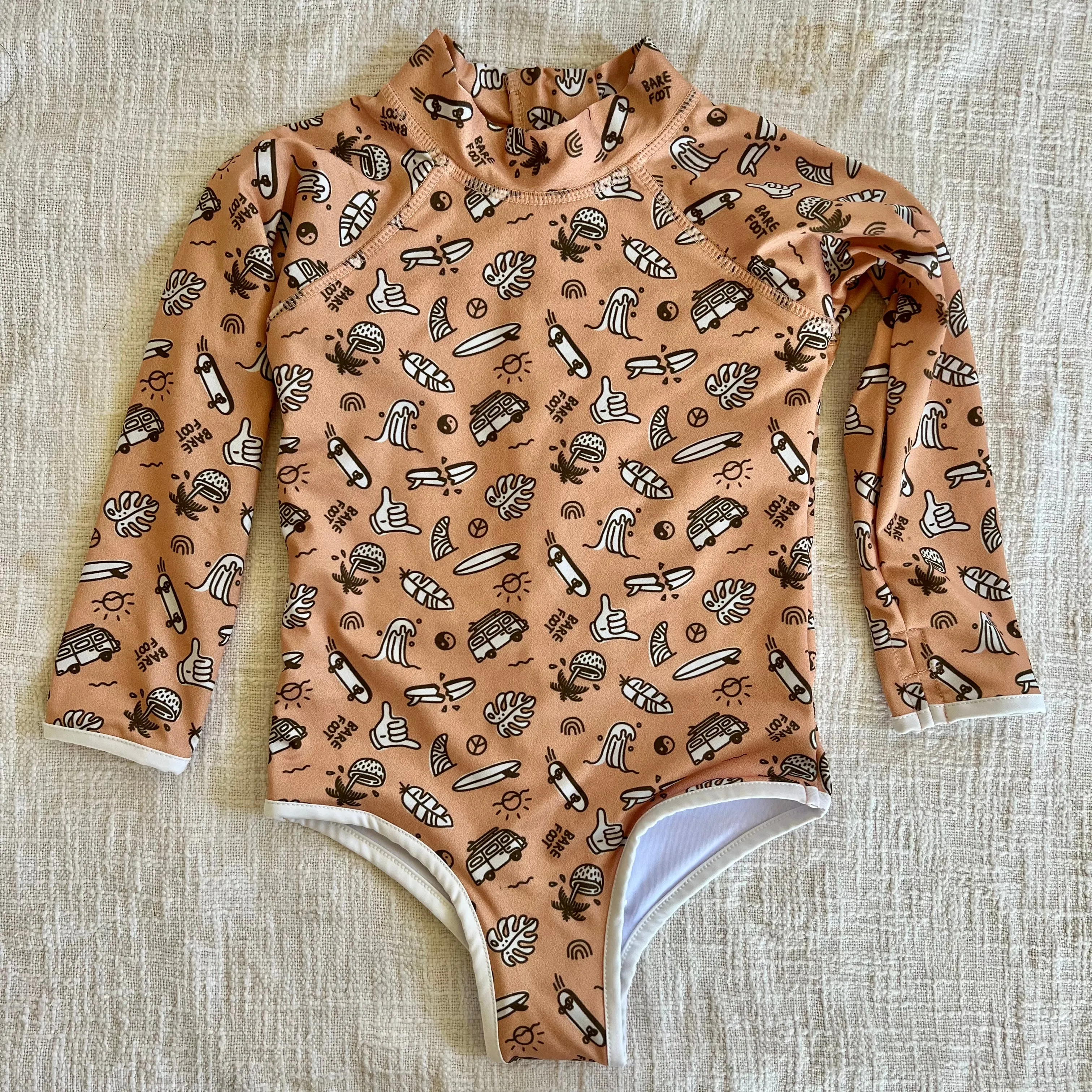Endless summer one piece
