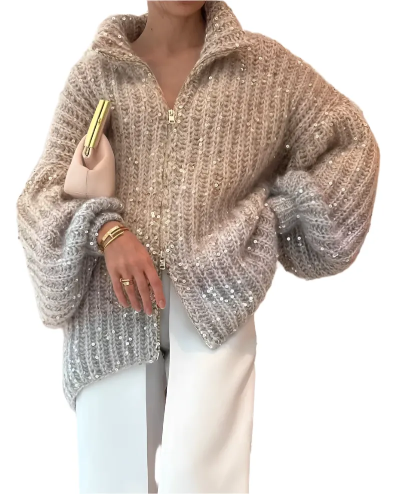Erica – Elegant Cardigan for Women