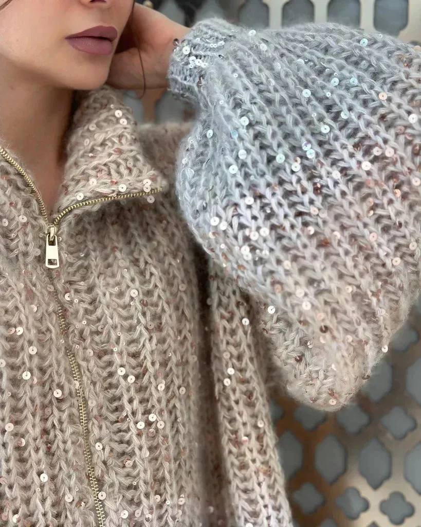 Erica – Elegant Cardigan for Women