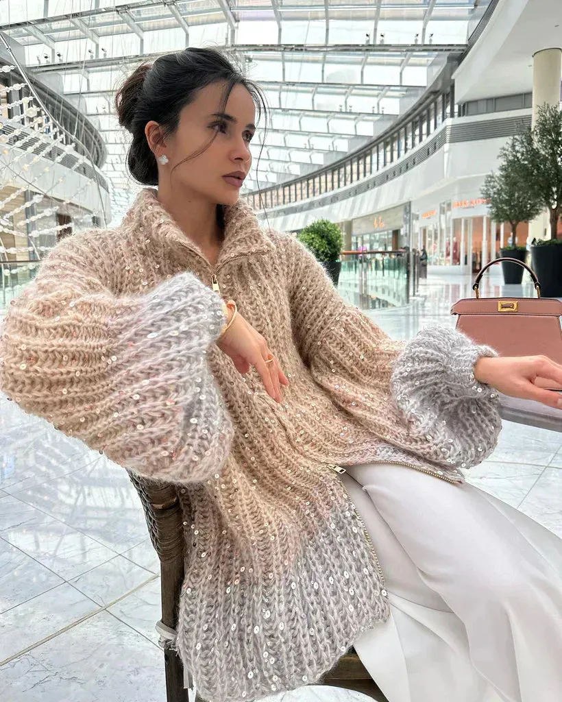 Erica – Elegant Cardigan for Women