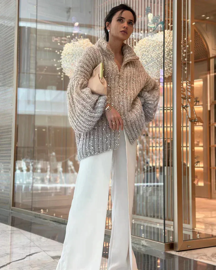 Erica – Elegant Cardigan for Women