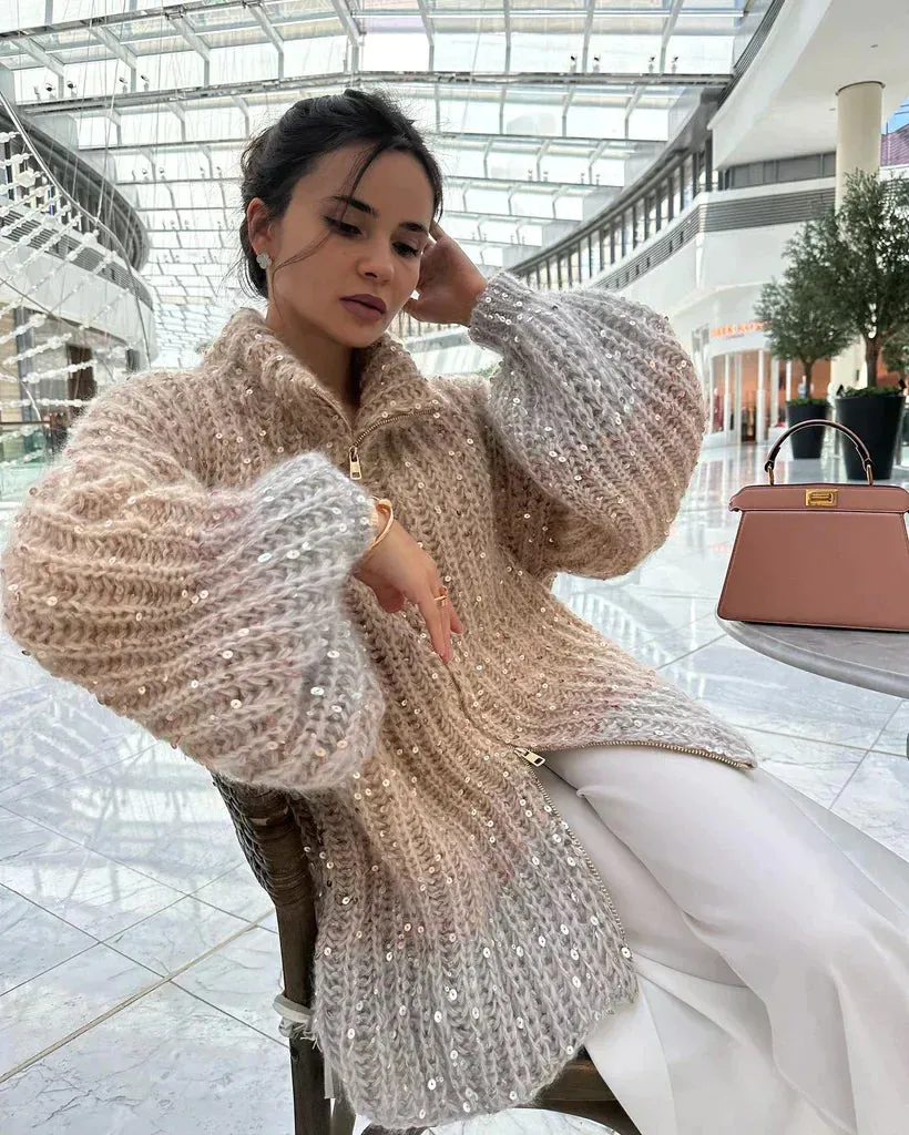 Erica – Elegant Cardigan for Women