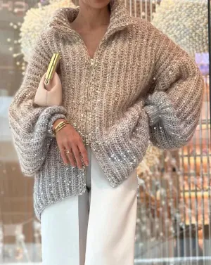 Erica – Elegant Cardigan for Women
