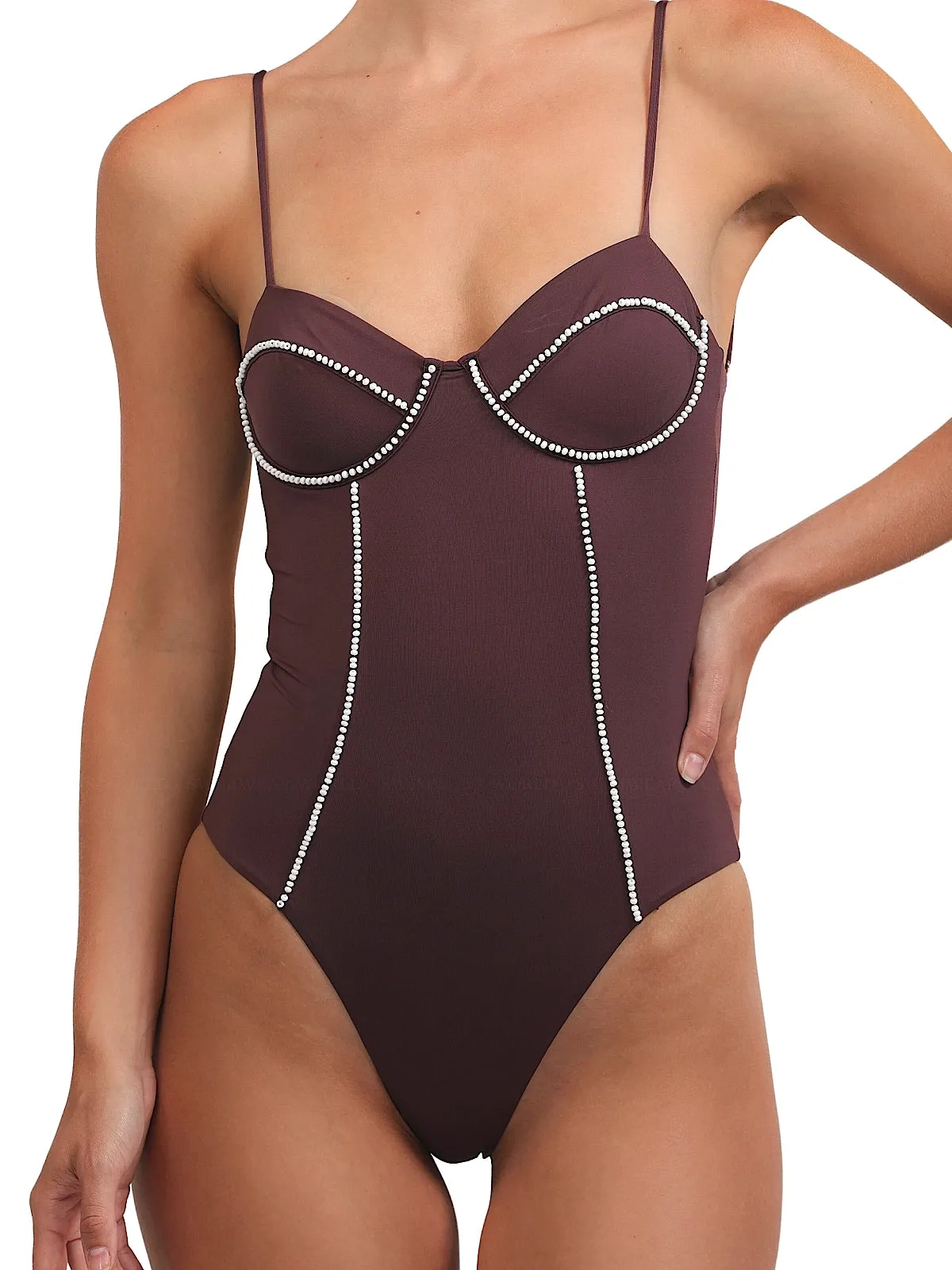 Espresso One-Piece ::RET