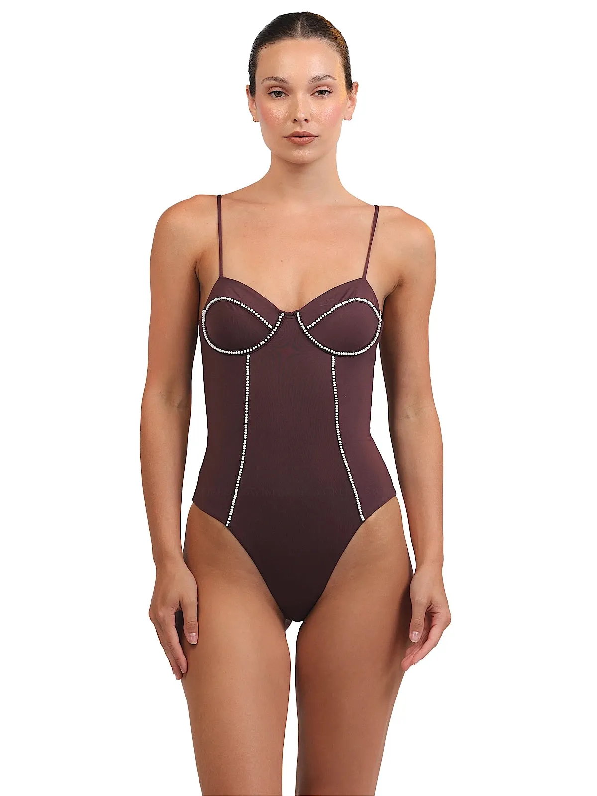 Espresso One-Piece ::RET