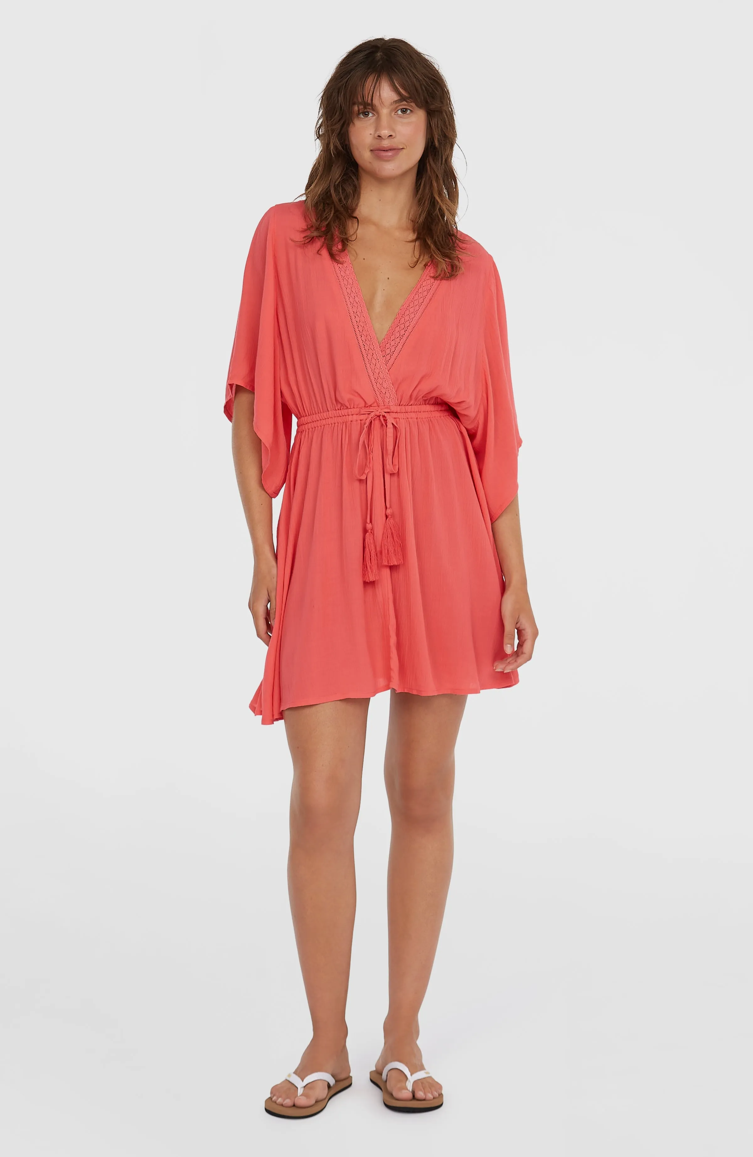 Essentials Cover Up Kleid | Froly