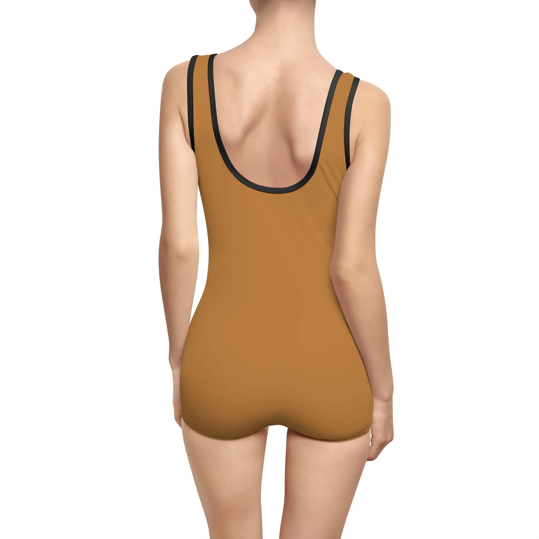 Exquisite Vintage Women's Swimsuit -