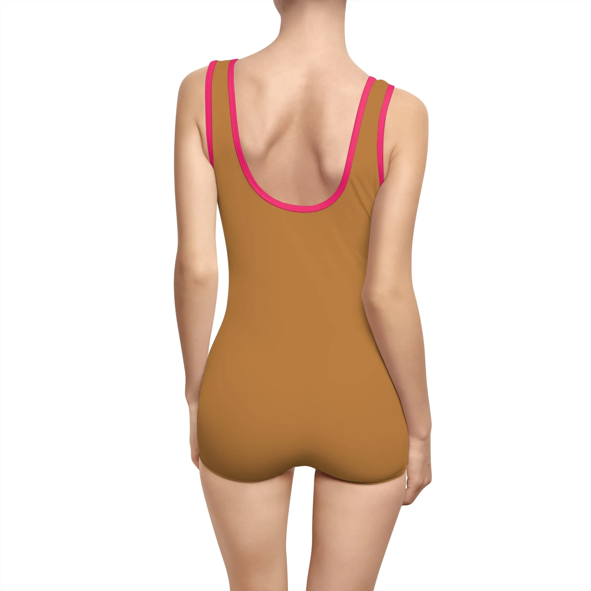 Exquisite Vintage Women's Swimsuit -