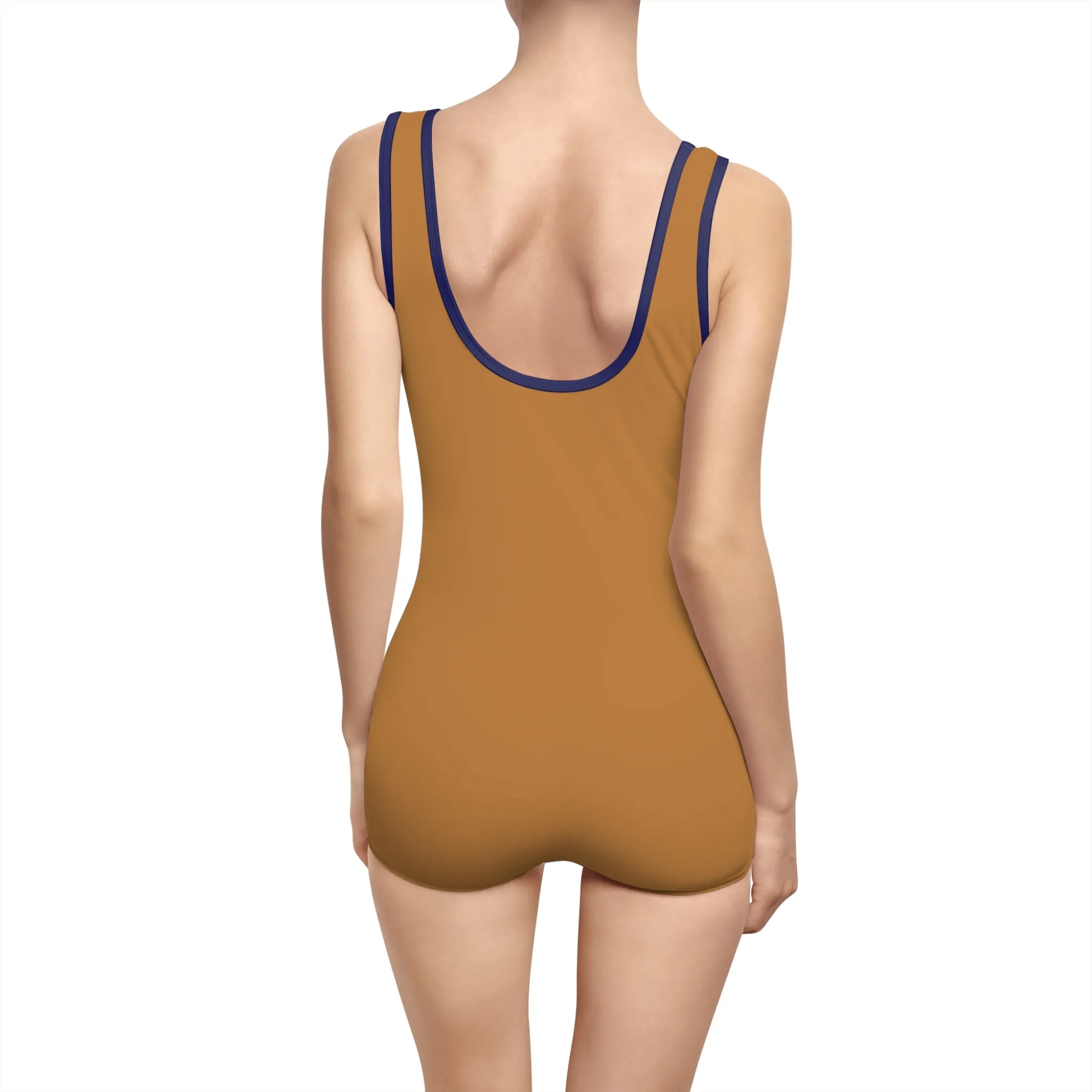 Exquisite Vintage Women's Swimsuit -