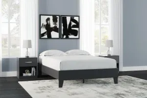 Finch Bed