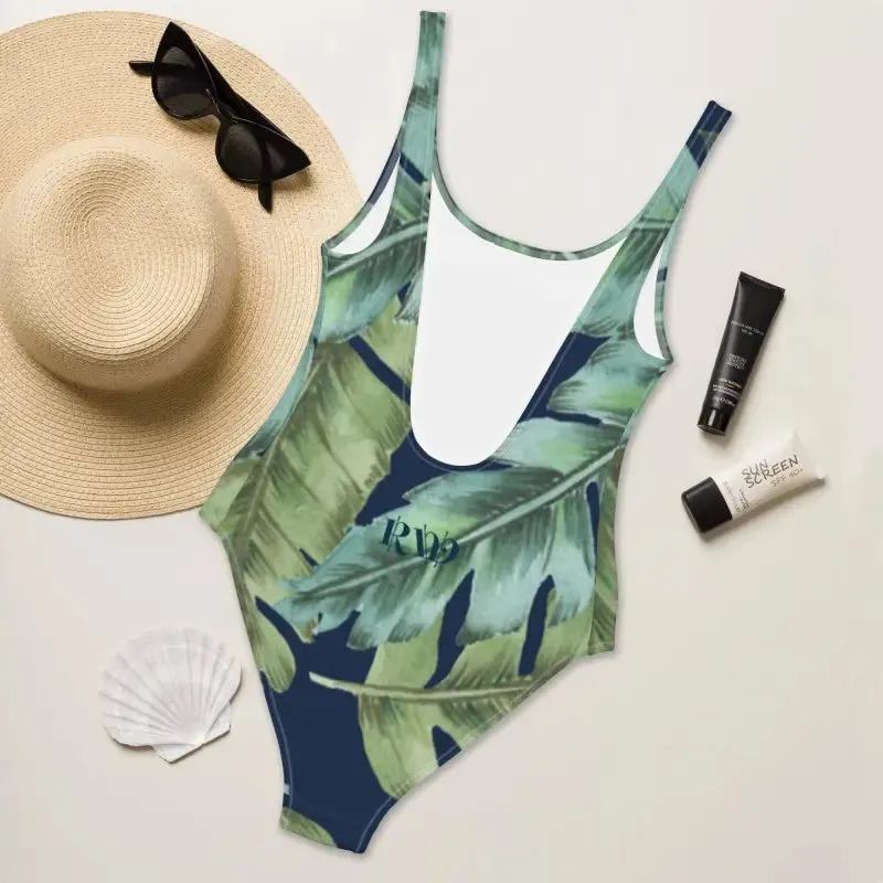 Flora One-Piece Swimsuit | One Piece Swimwear Australia