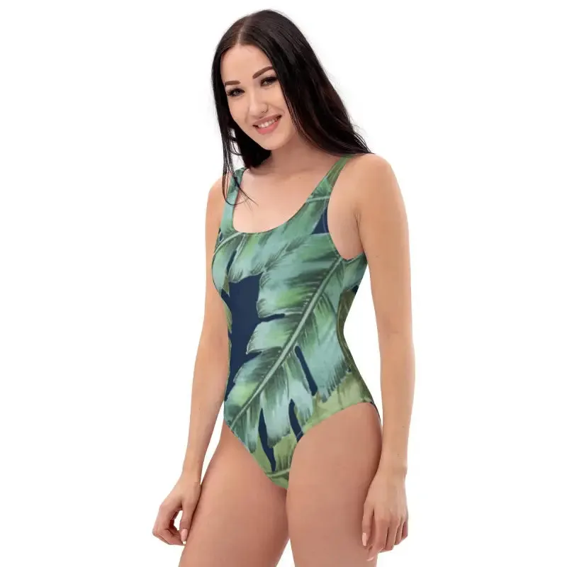 Flora One-Piece Swimsuit | One Piece Swimwear Australia