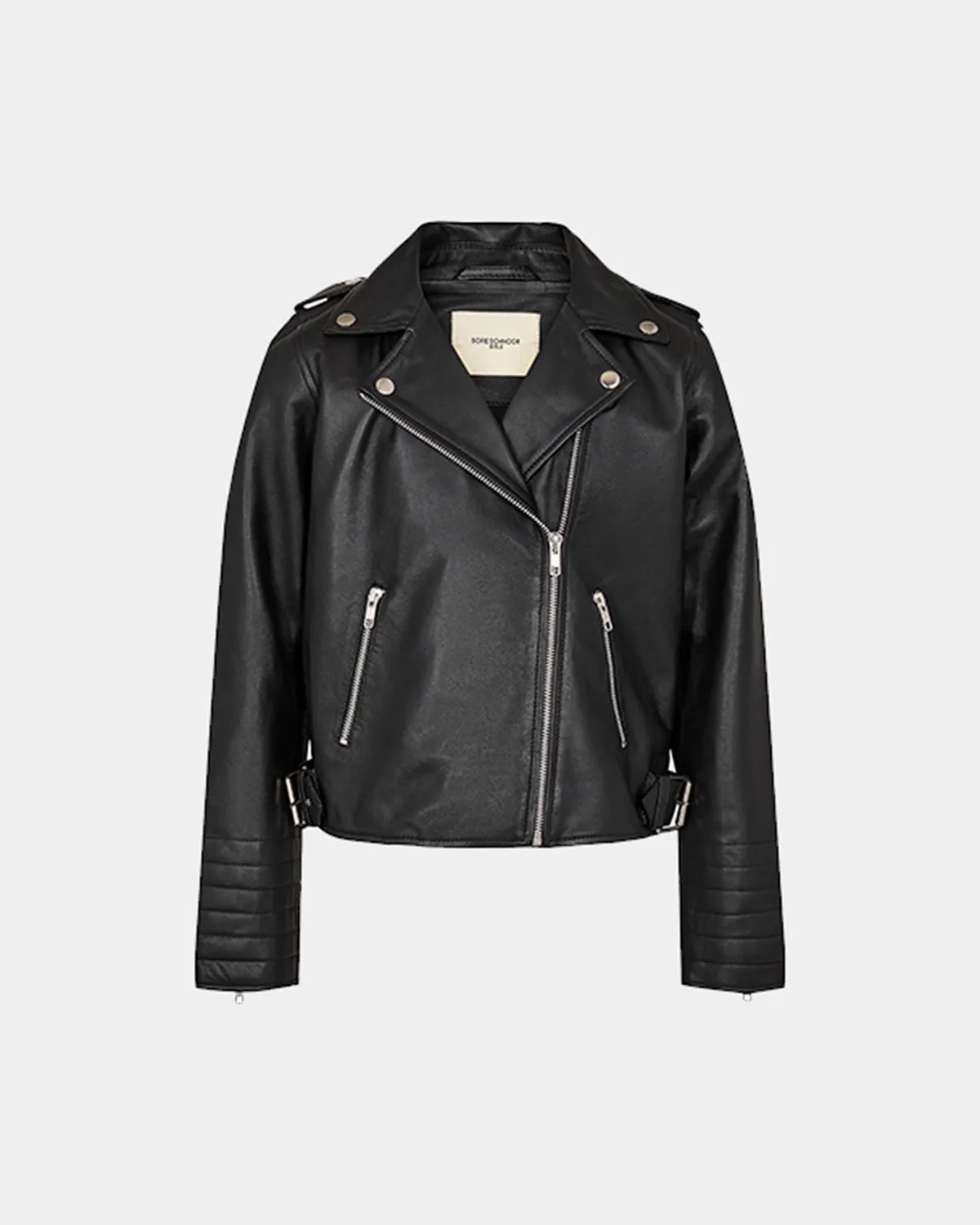 FRICKASY JACKET - Black