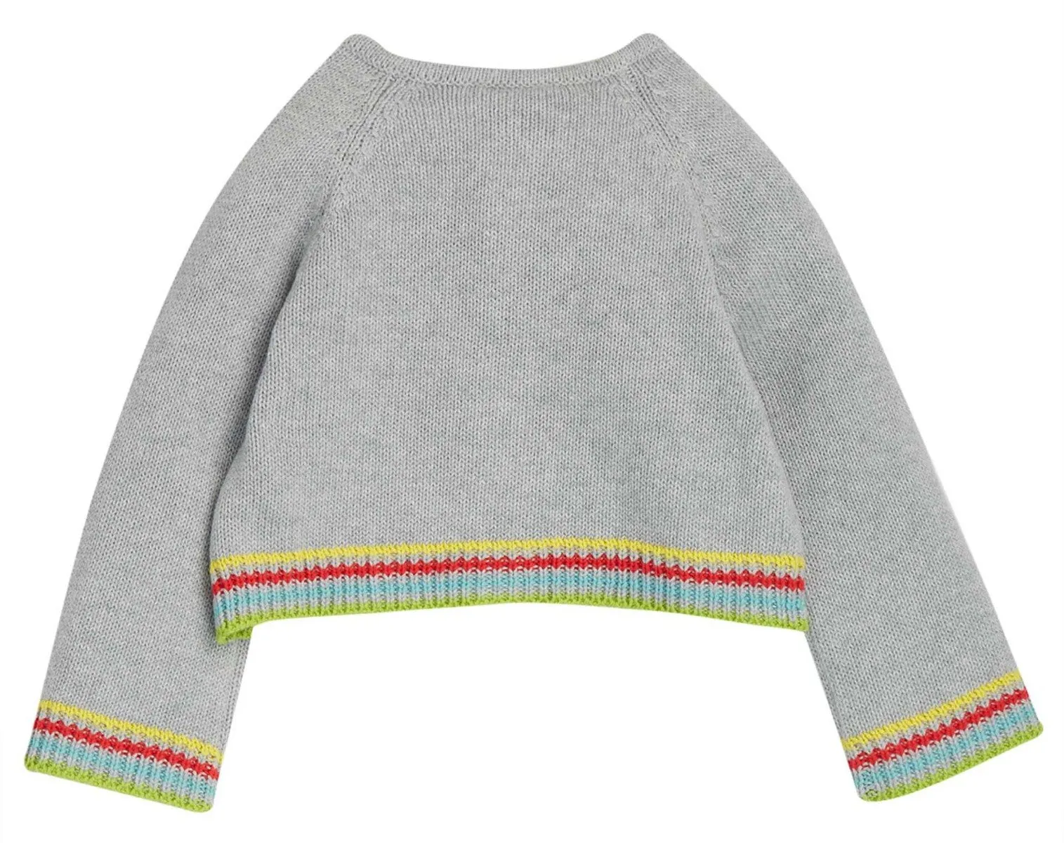 Frugi Puffins Bonny Baby Cardigan