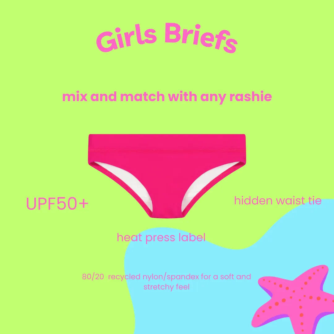 Girls Briefs