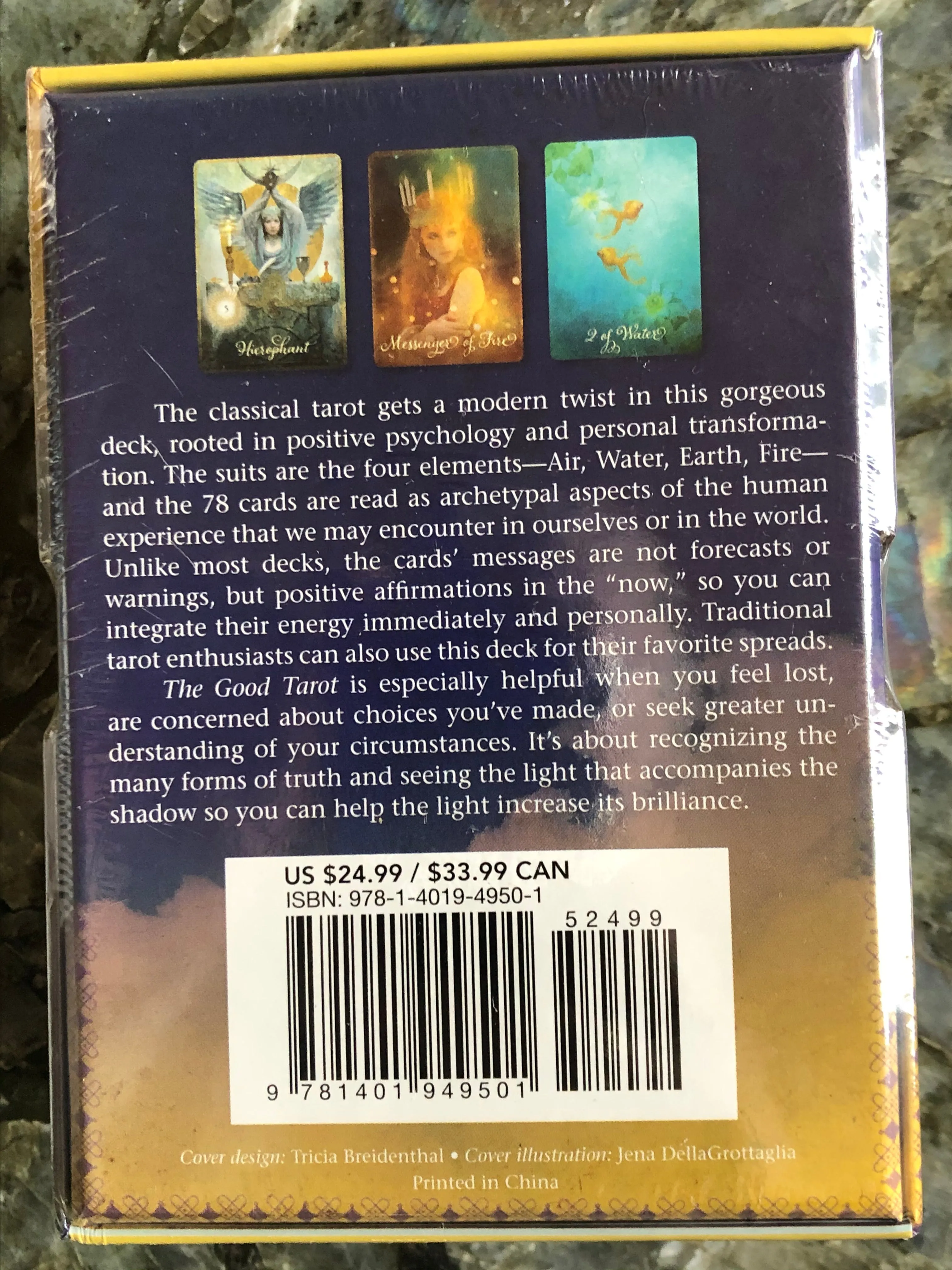 Good Tarot