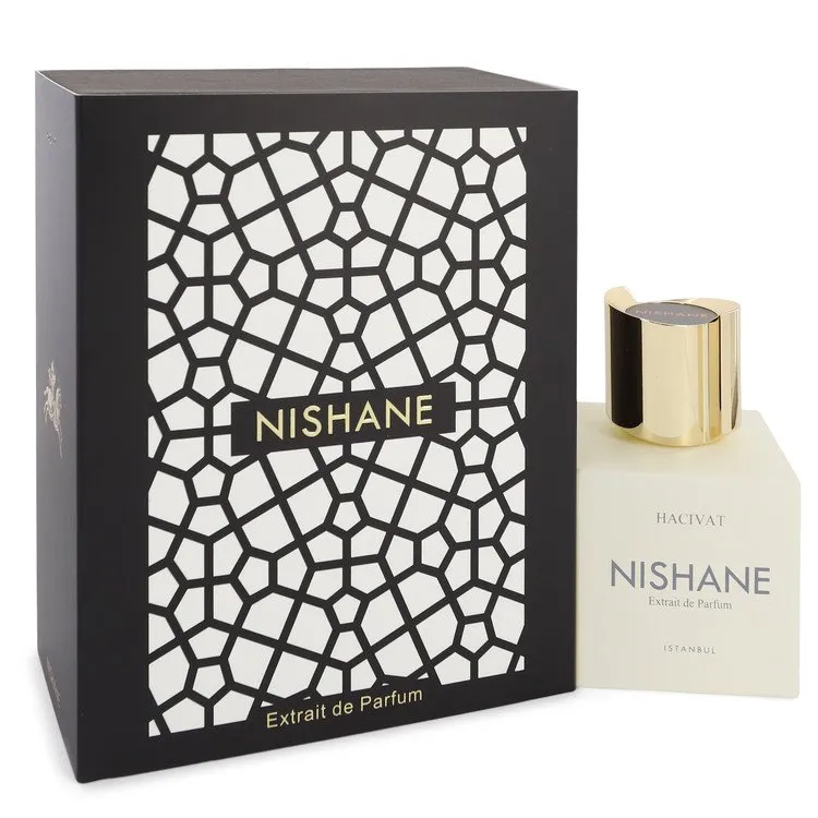 Hacivat by Nishane Extrait De Parfum Spray (Unisex)