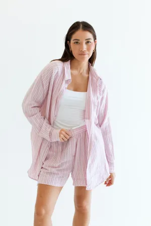 Hamptons Button Down