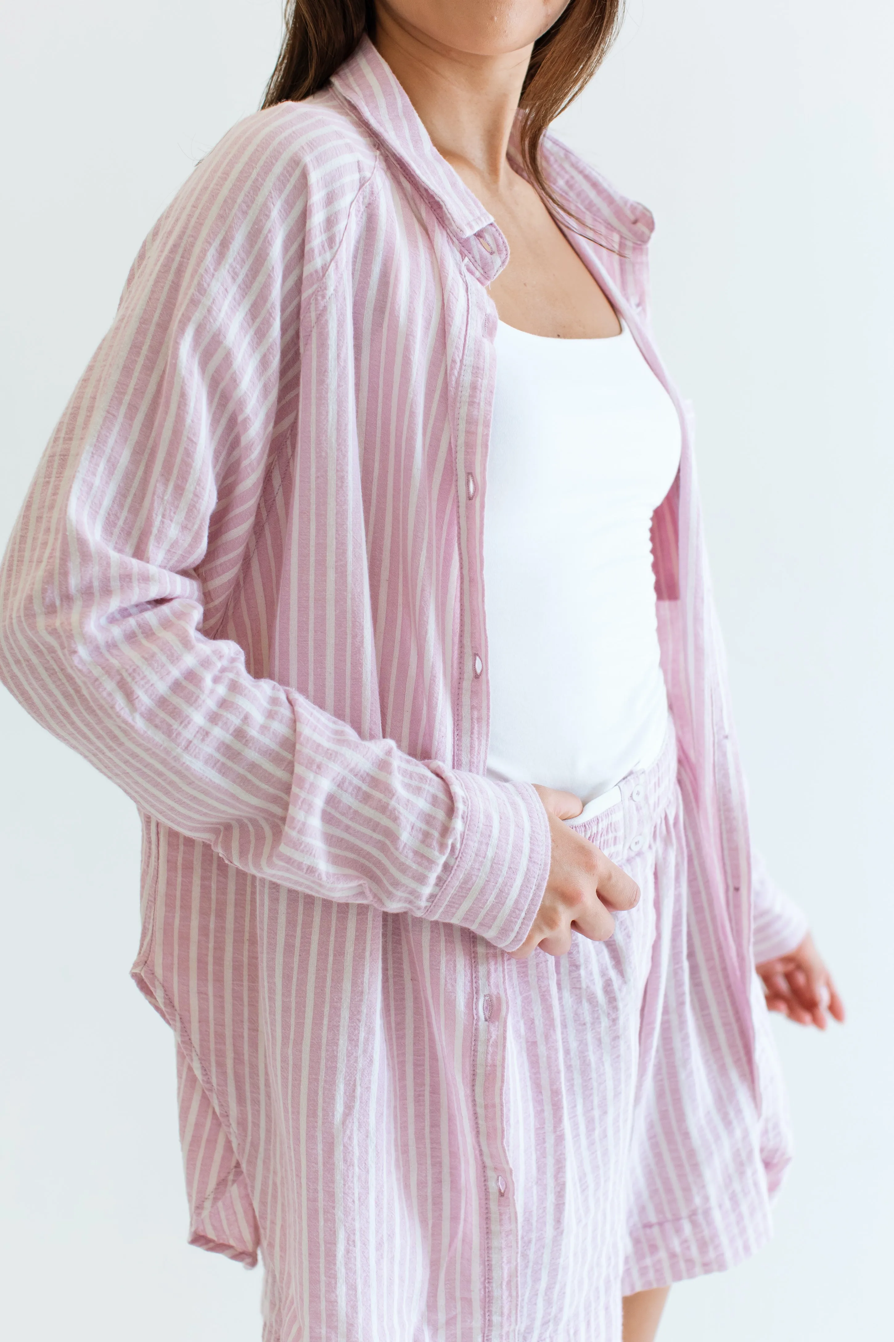 Hamptons Button Down