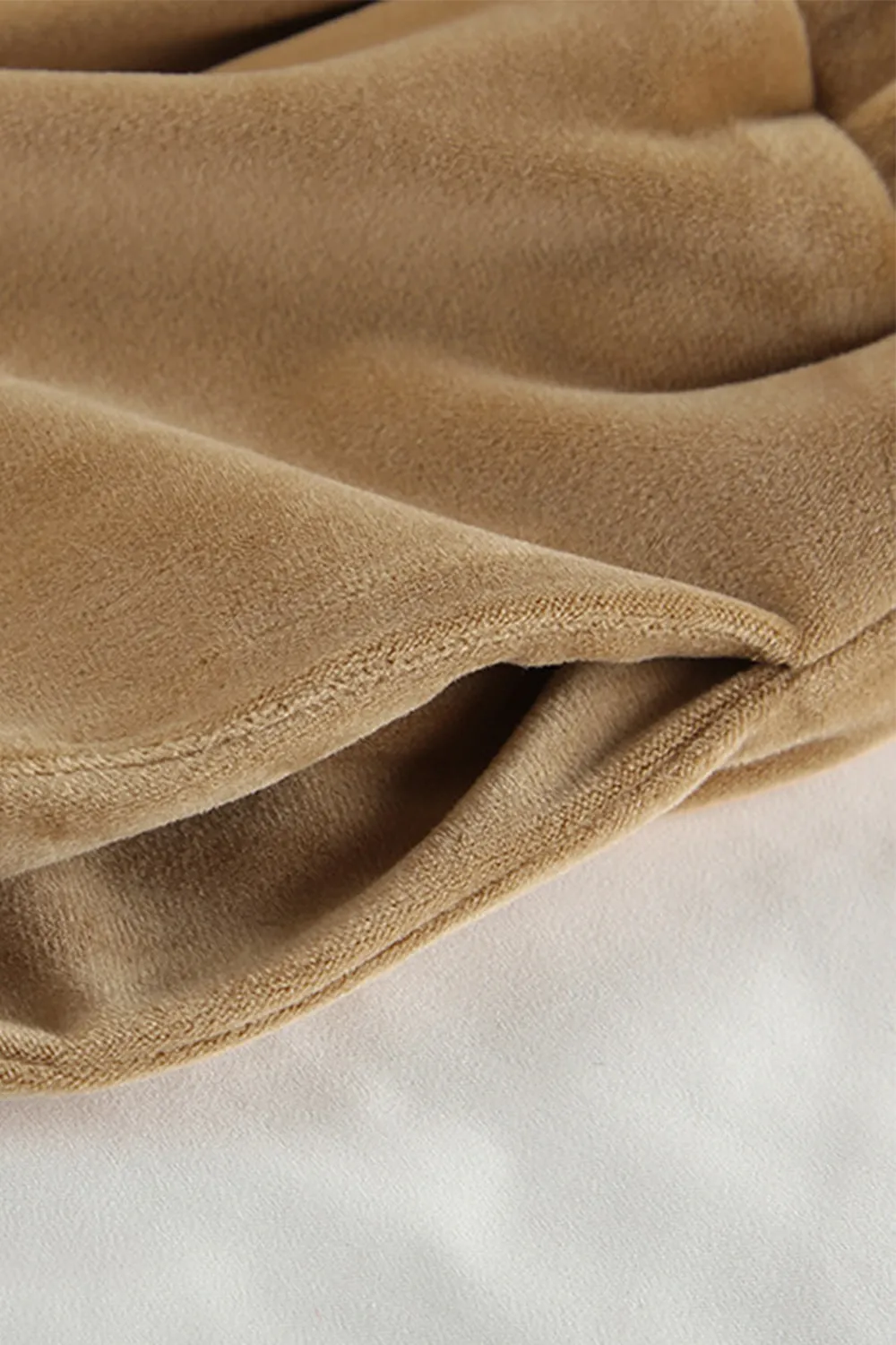 Hazel Blues® |  Basic Bae Buttery-Soft Bra, Open Front Cardigan and Shorts Set