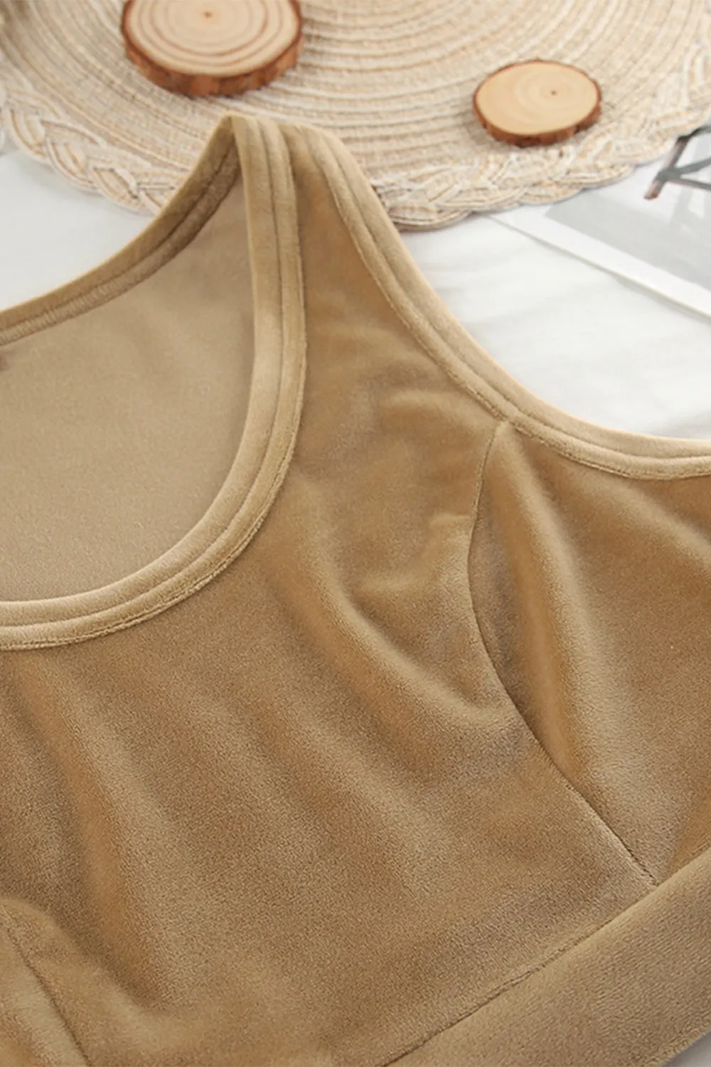 Hazel Blues® |  Basic Bae Buttery-Soft Bra, Open Front Cardigan and Shorts Set