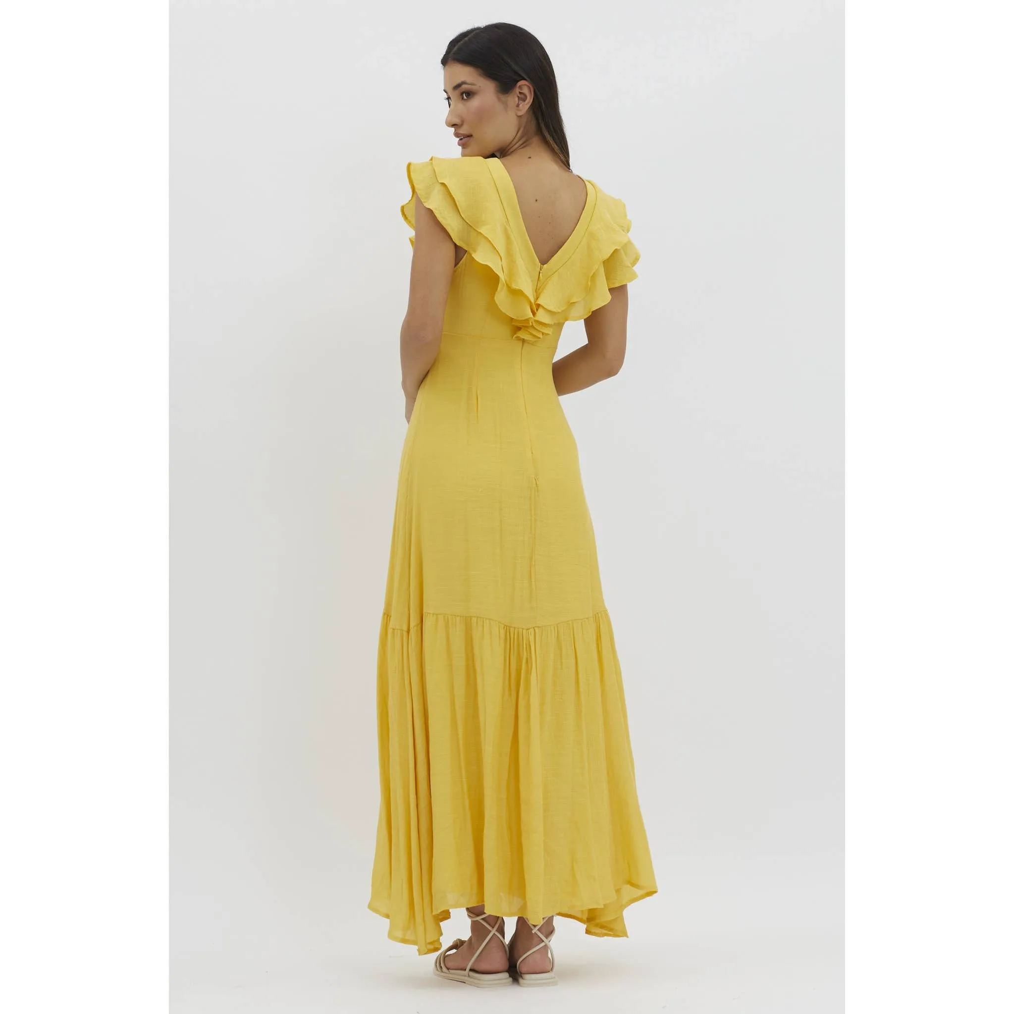 Hazel Maxi Dress