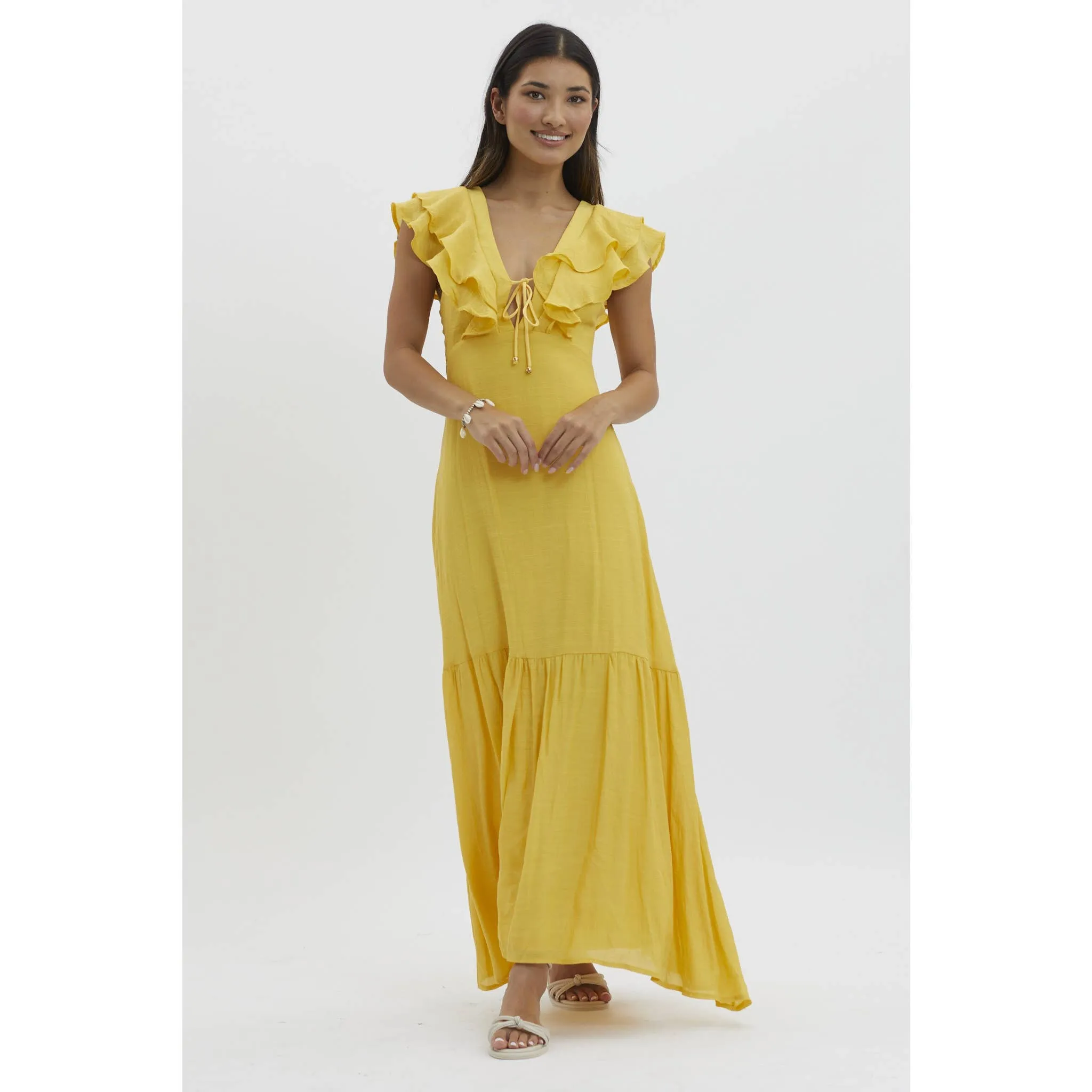 Hazel Maxi Dress