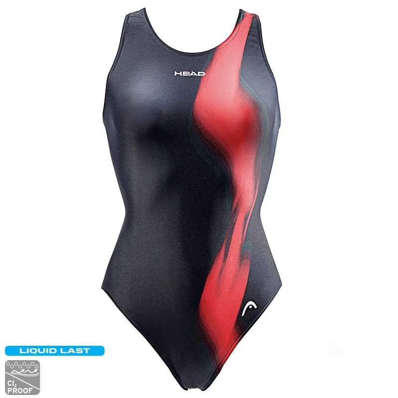Head Shadow Ladies Swimsuit - approx UK size 4-6 only
