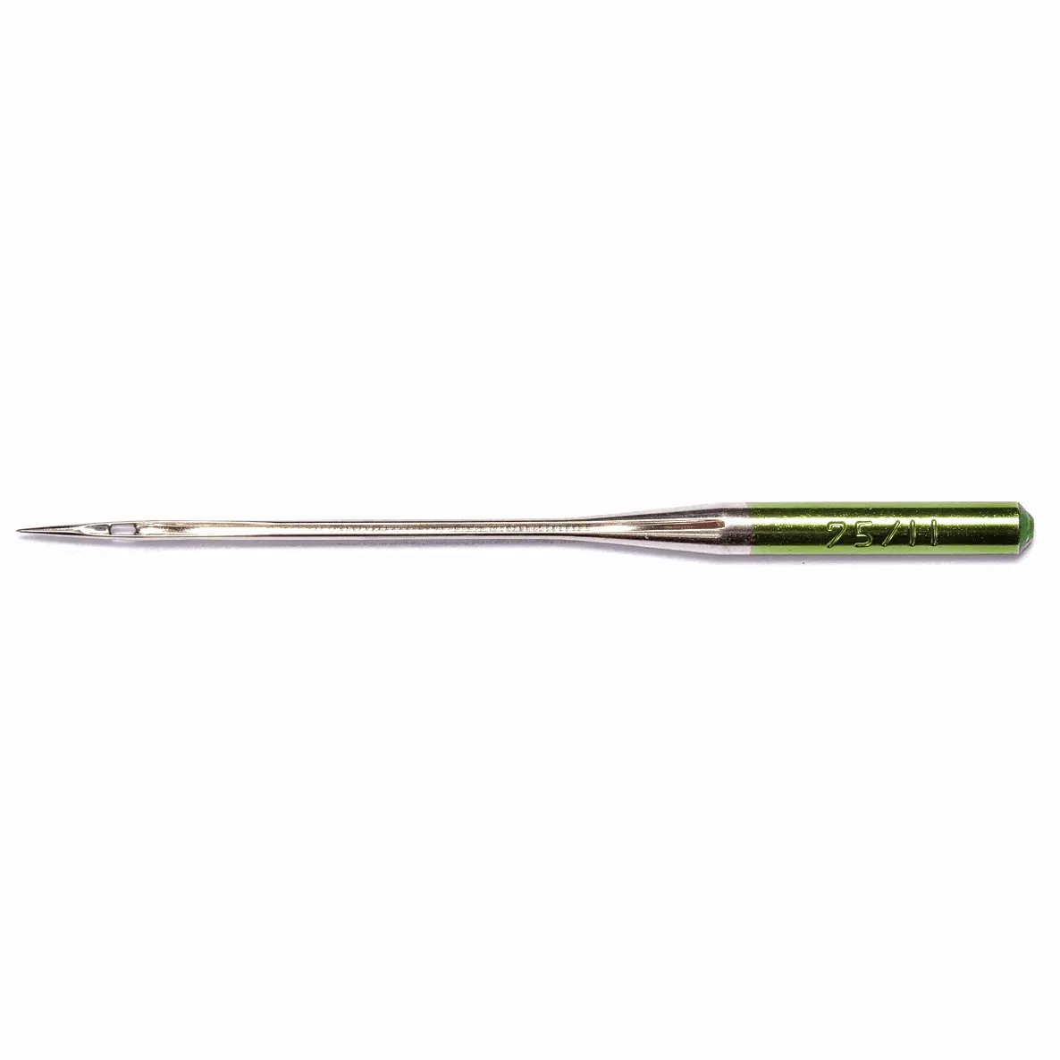 Hemline Quilting Machine Needle - Titanium Medium - 80/12