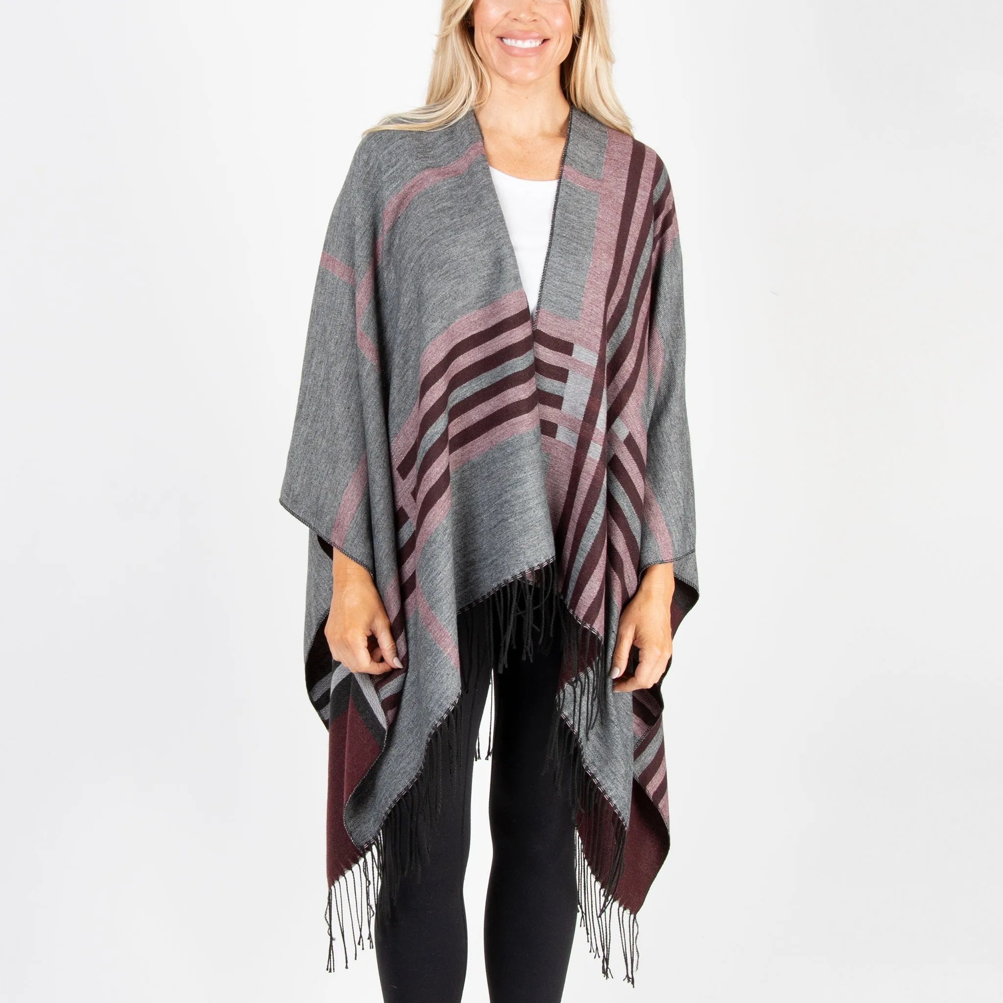 Holland Reversible Cardigan