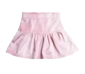 IMOGA Isabella Velvet Skirt - Powder