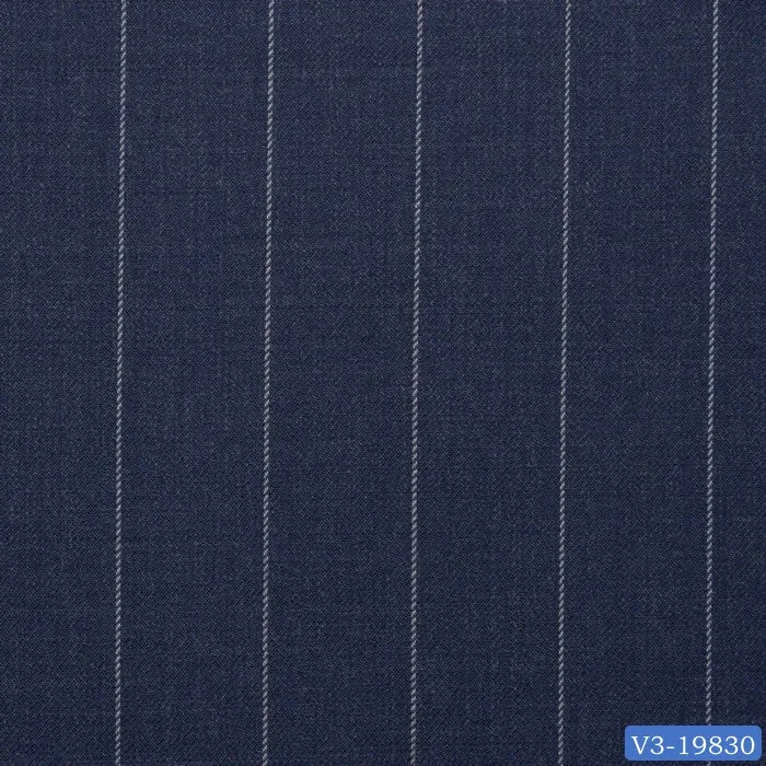 Independence Blue Stripe Suit