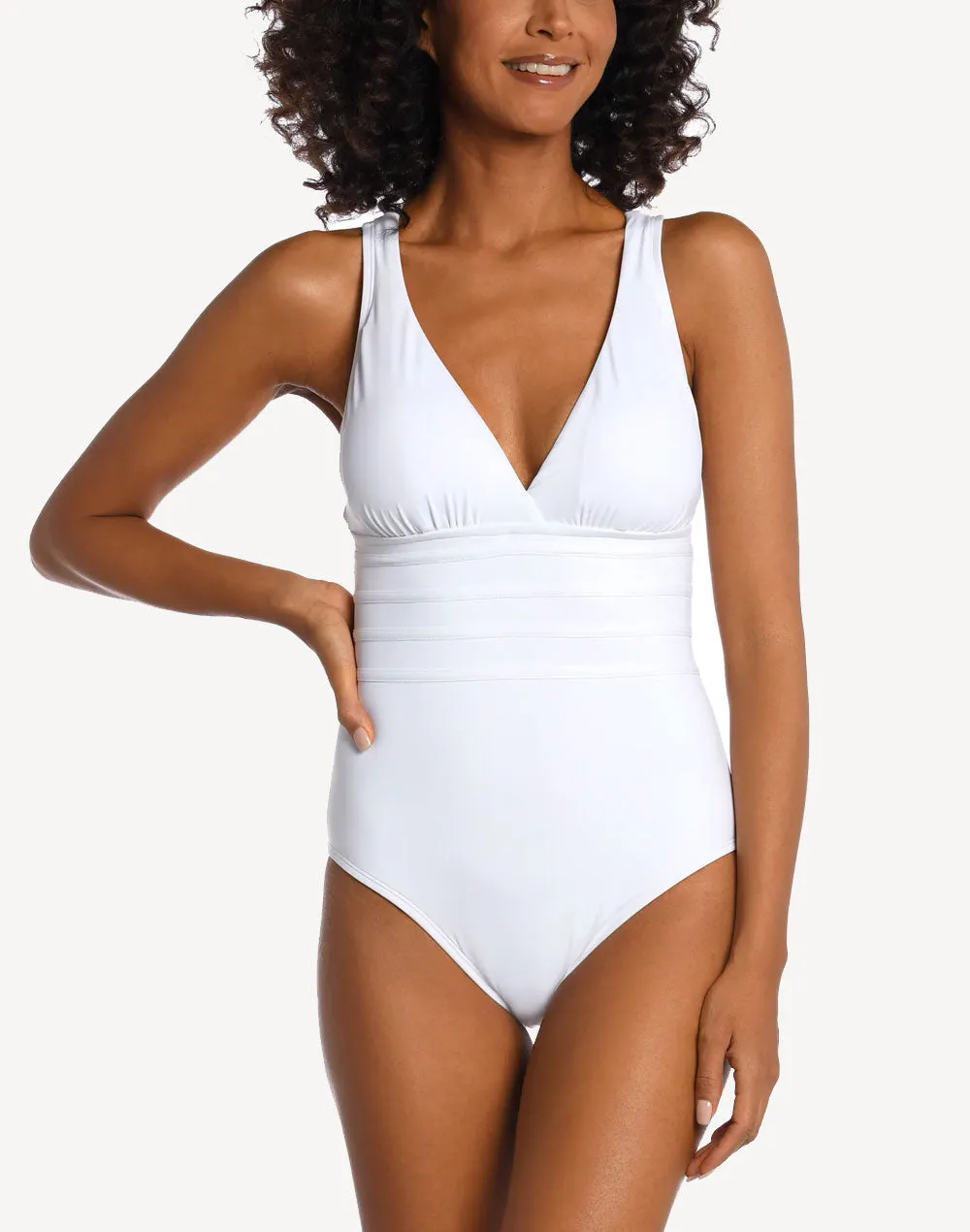 Island Goddess Crossback One Piece