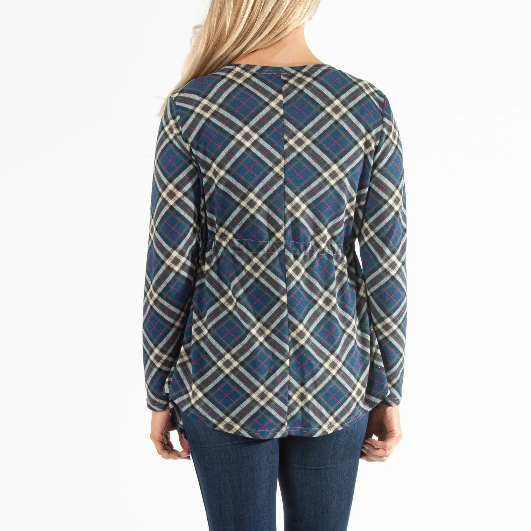 Kate Tie Front Cardigan