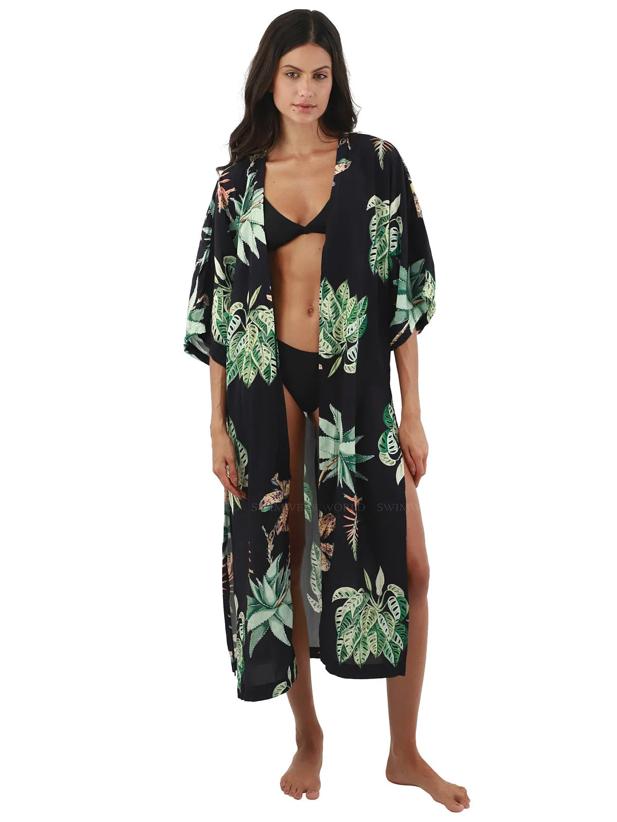 Kayte Kimono ::RET